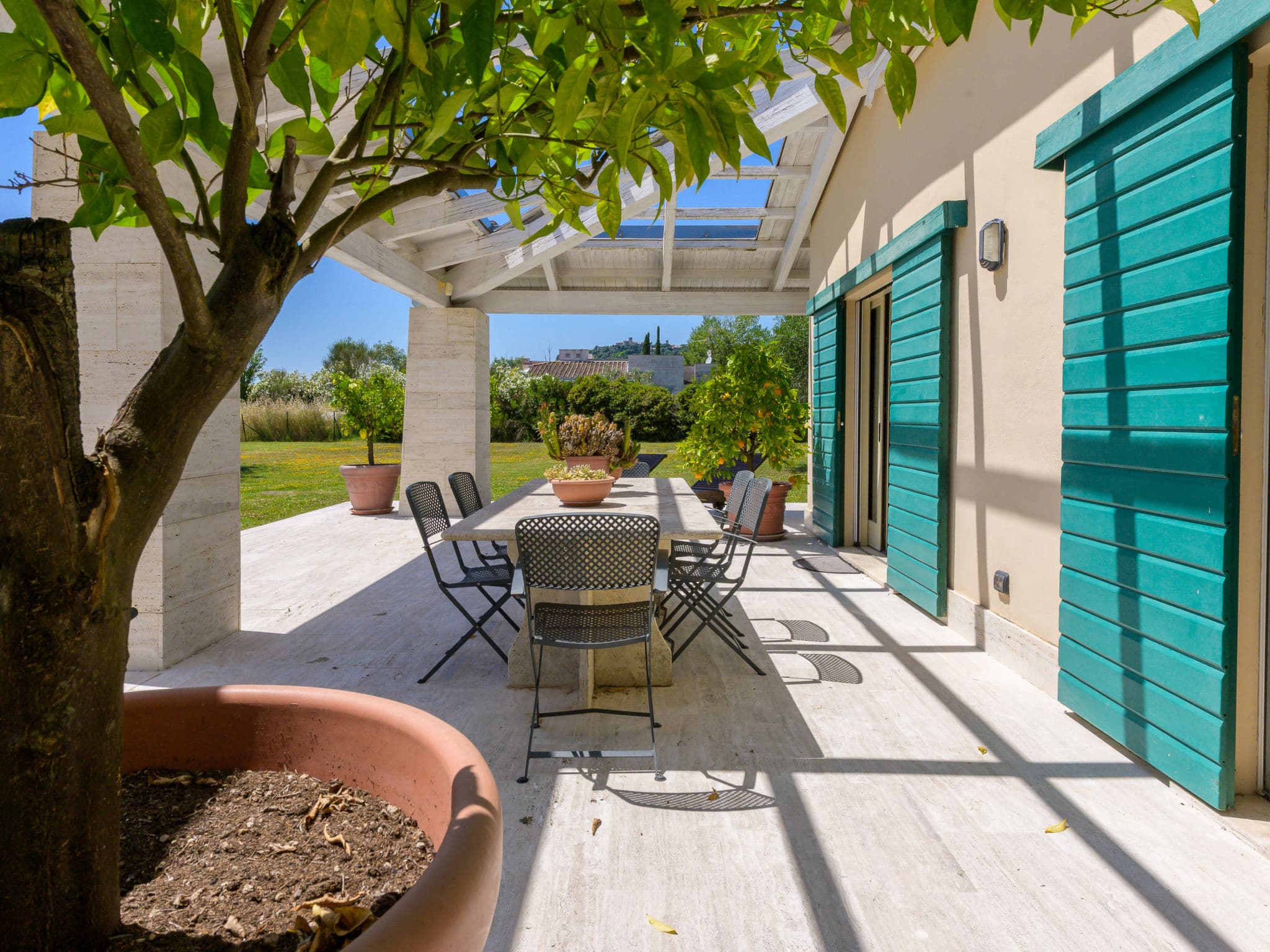 Terrace