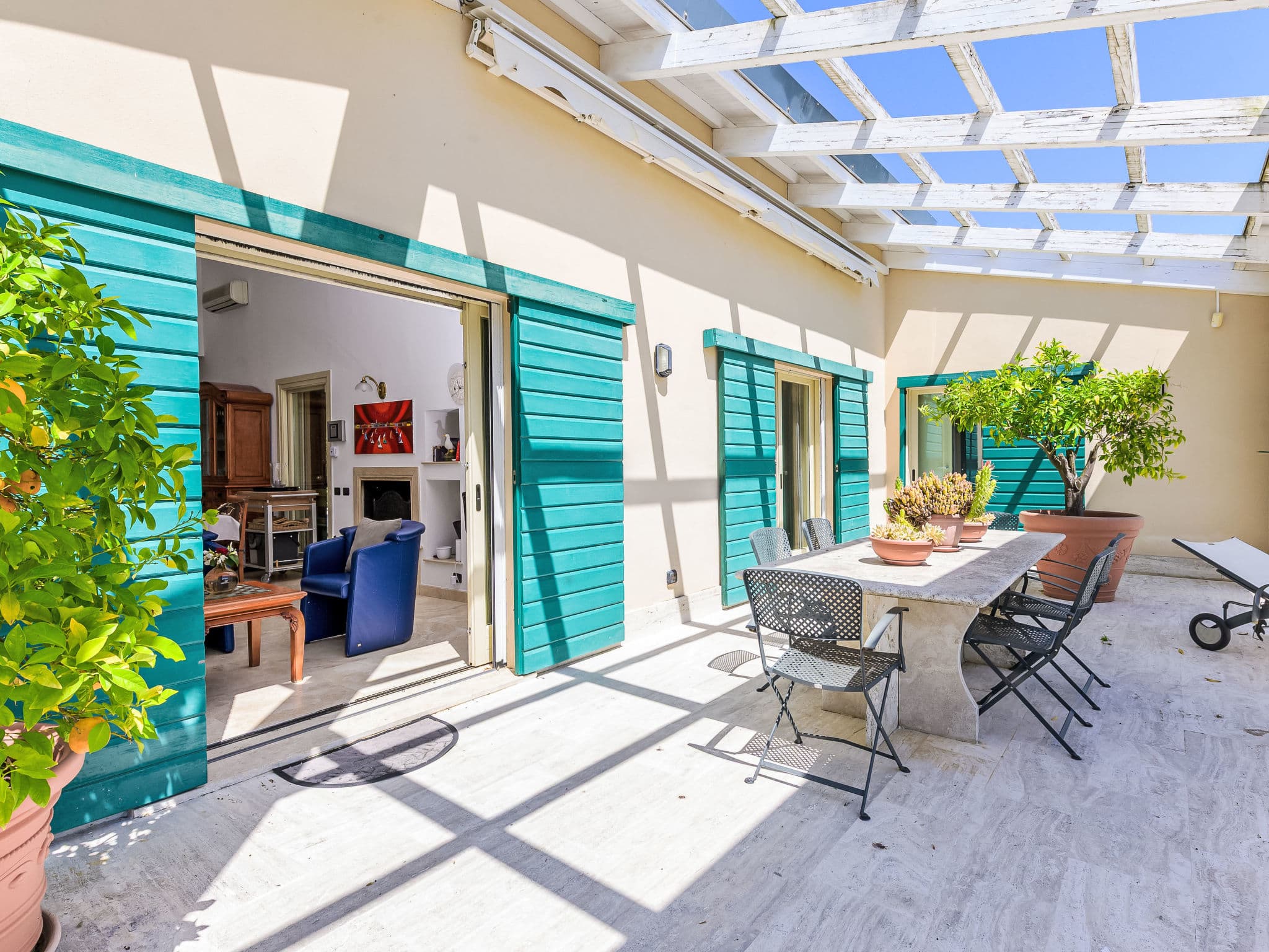 Terrace
