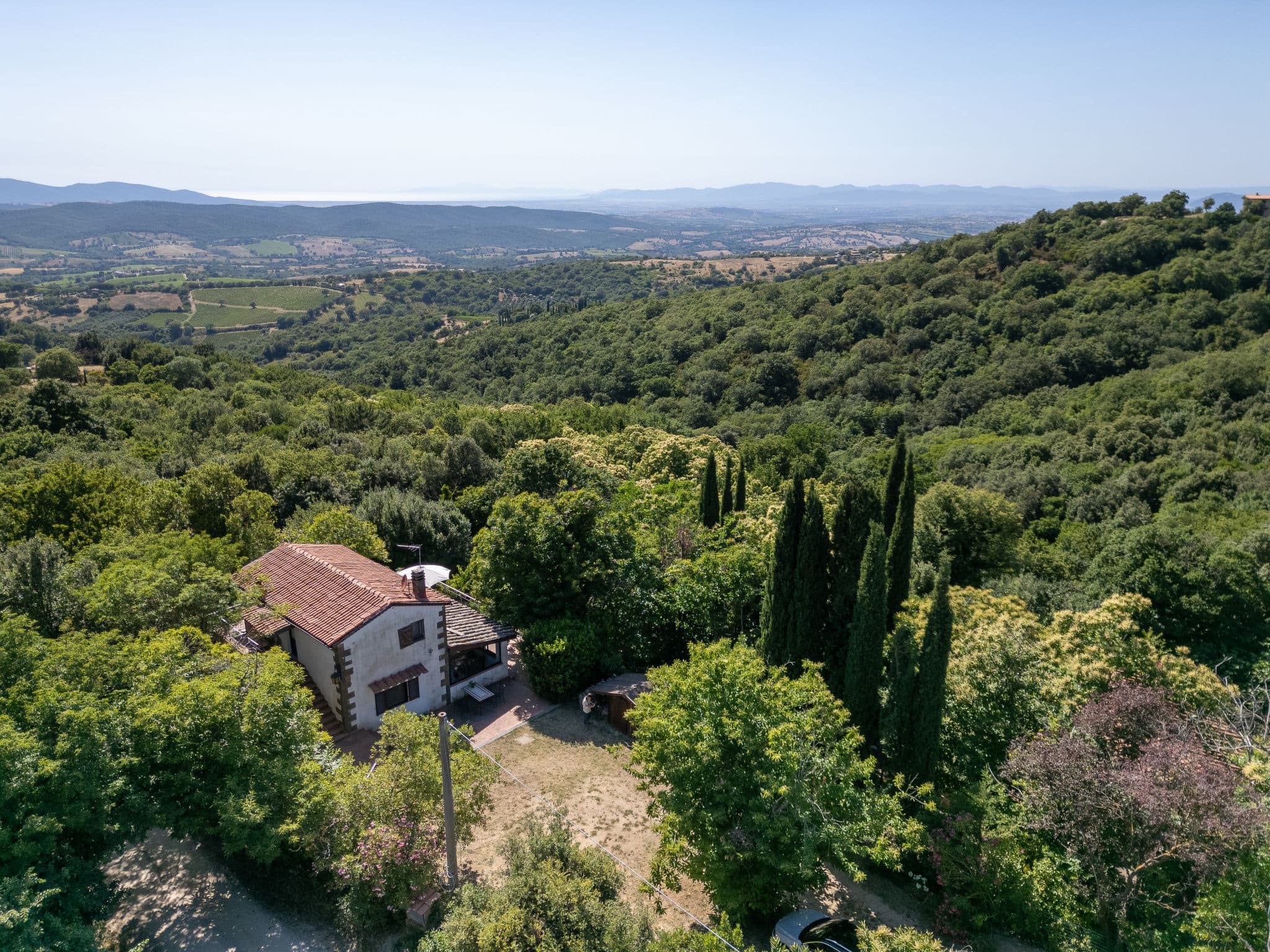 Aerial photography
