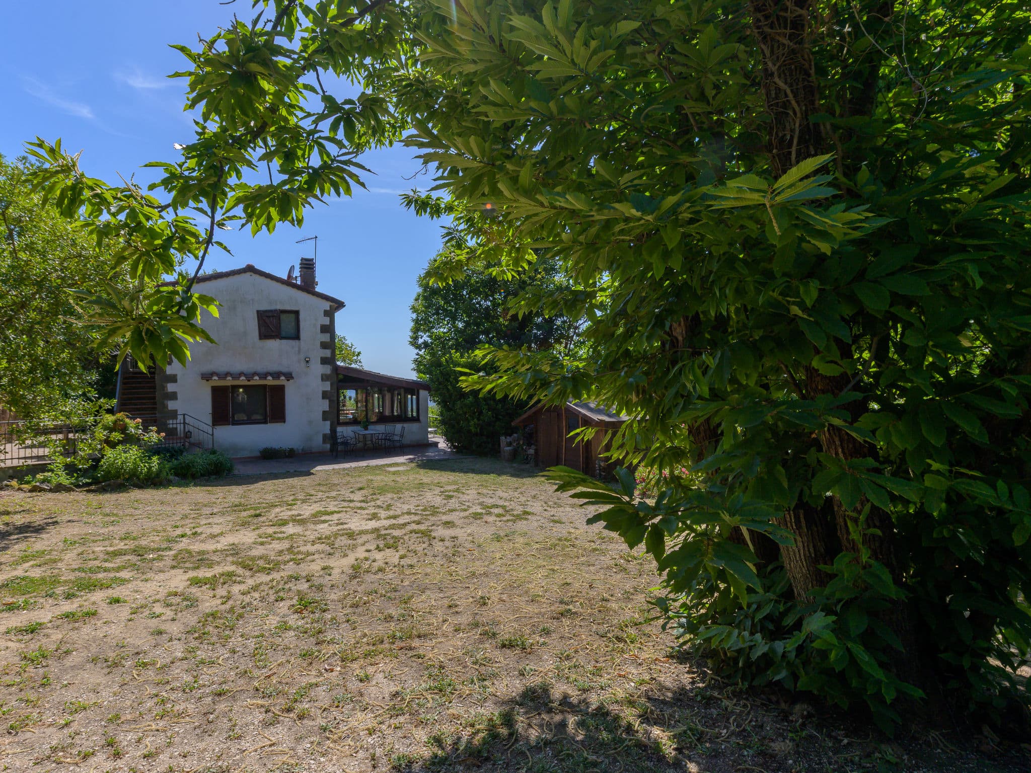 House