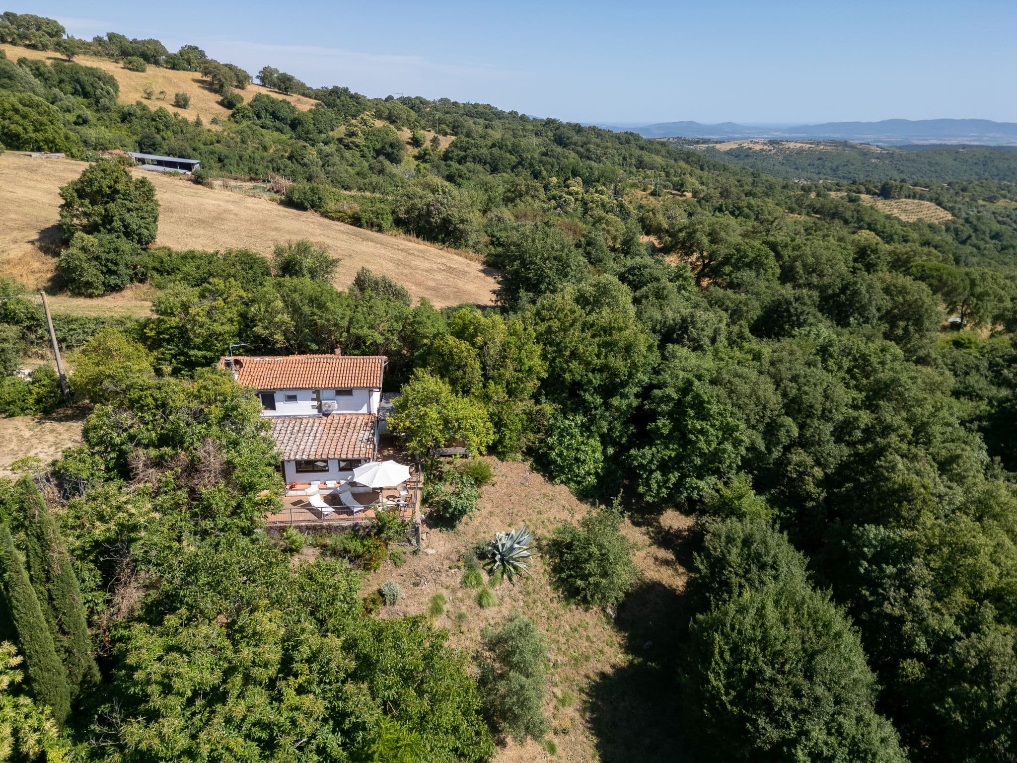 Aerial photography