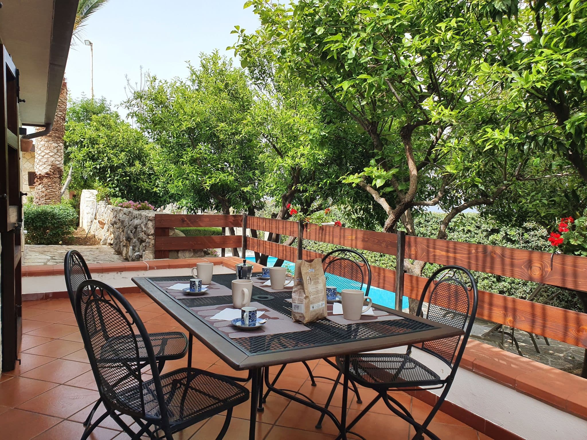 Terrace
