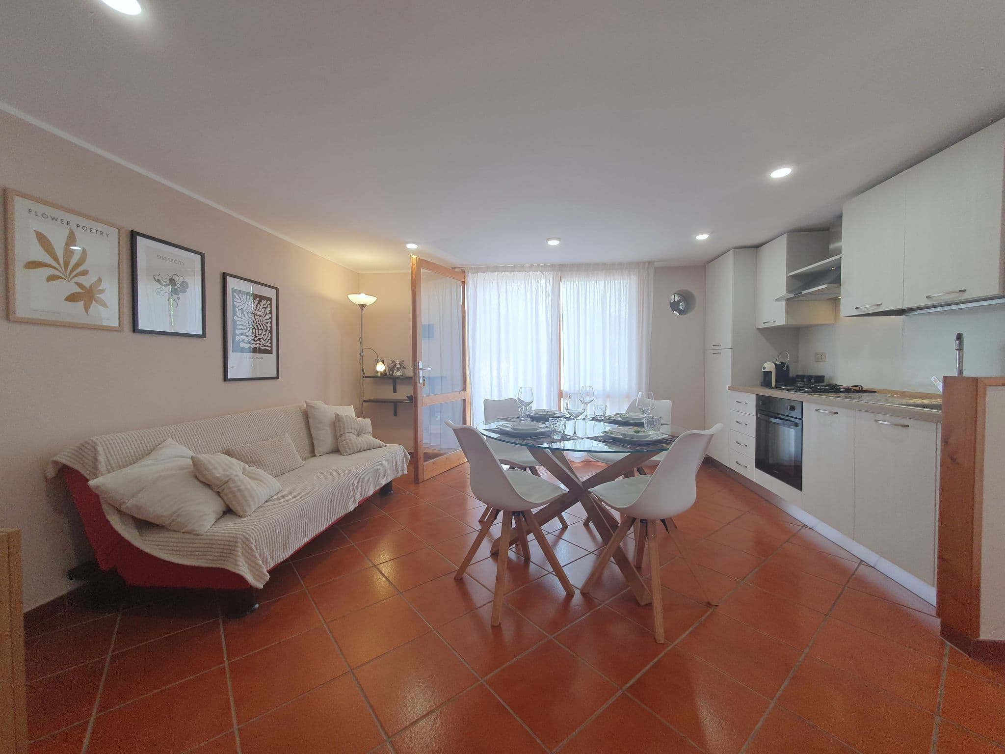 Kitchen / Dining Room
