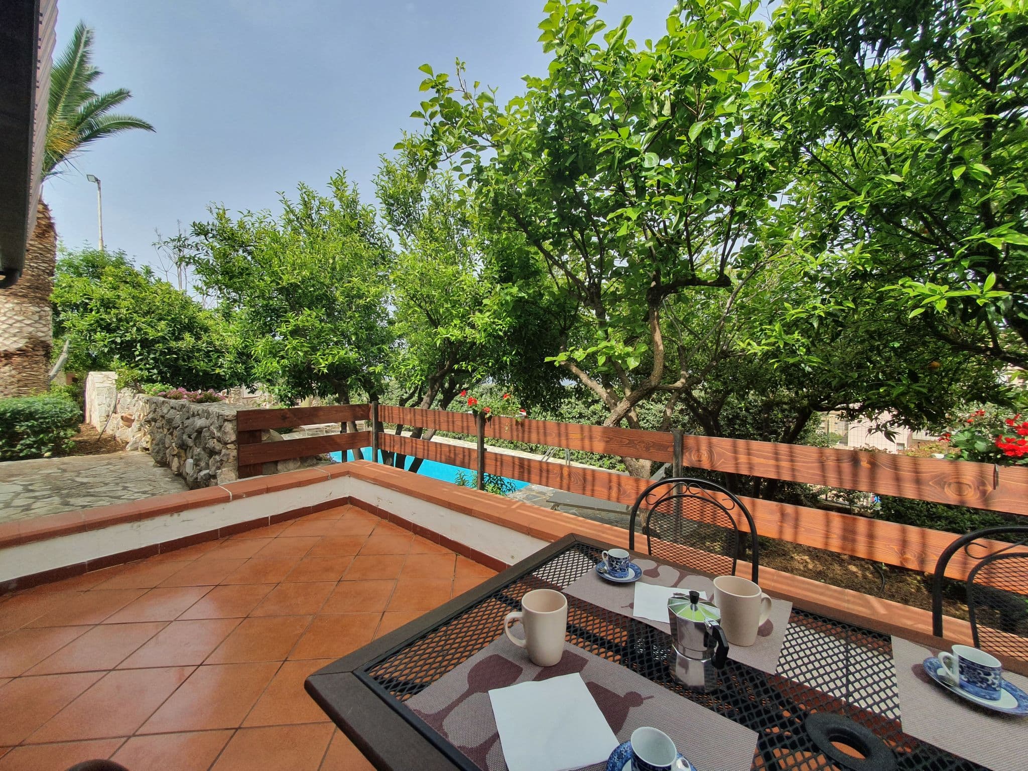 Terrace