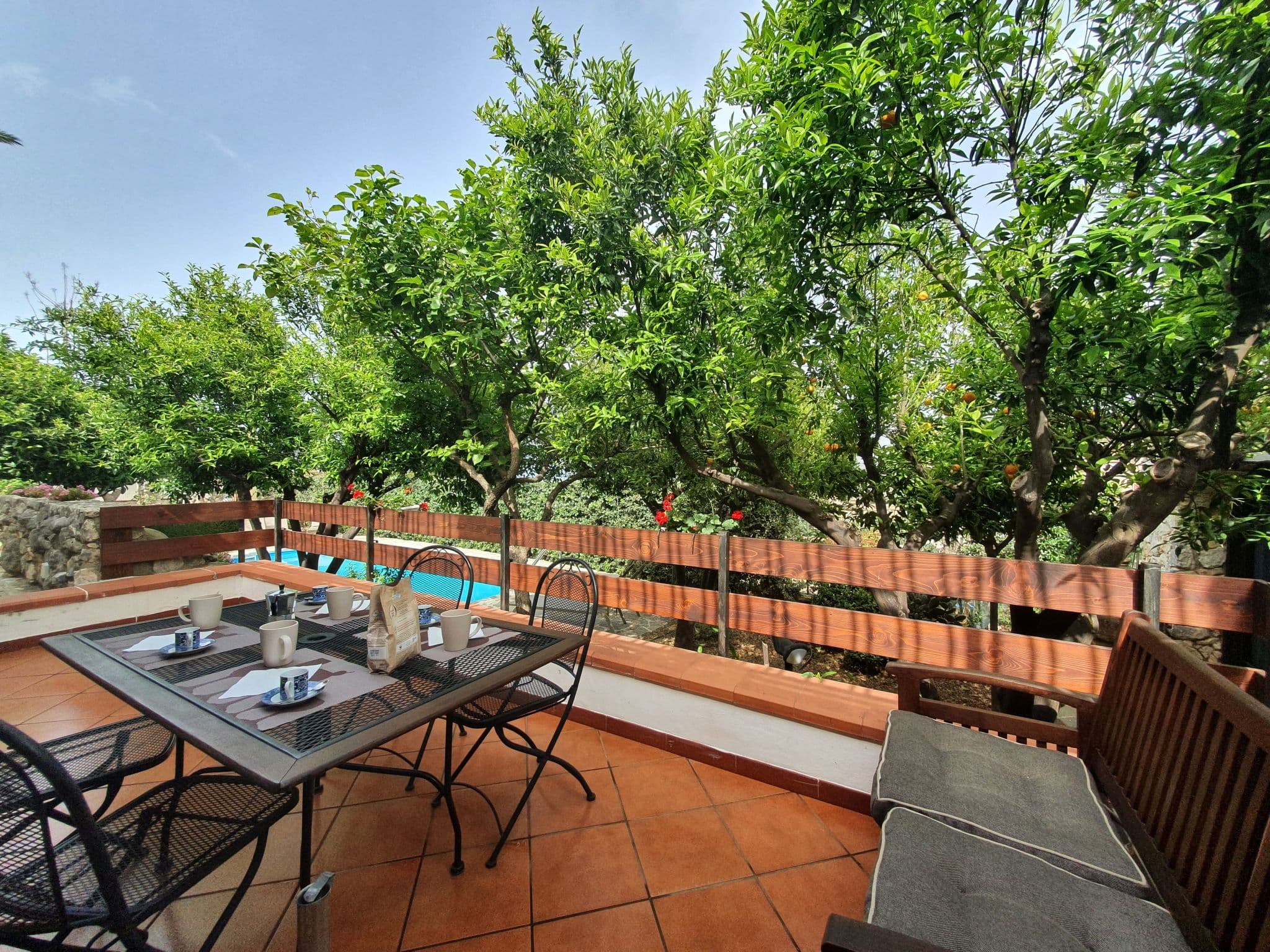 Terrace