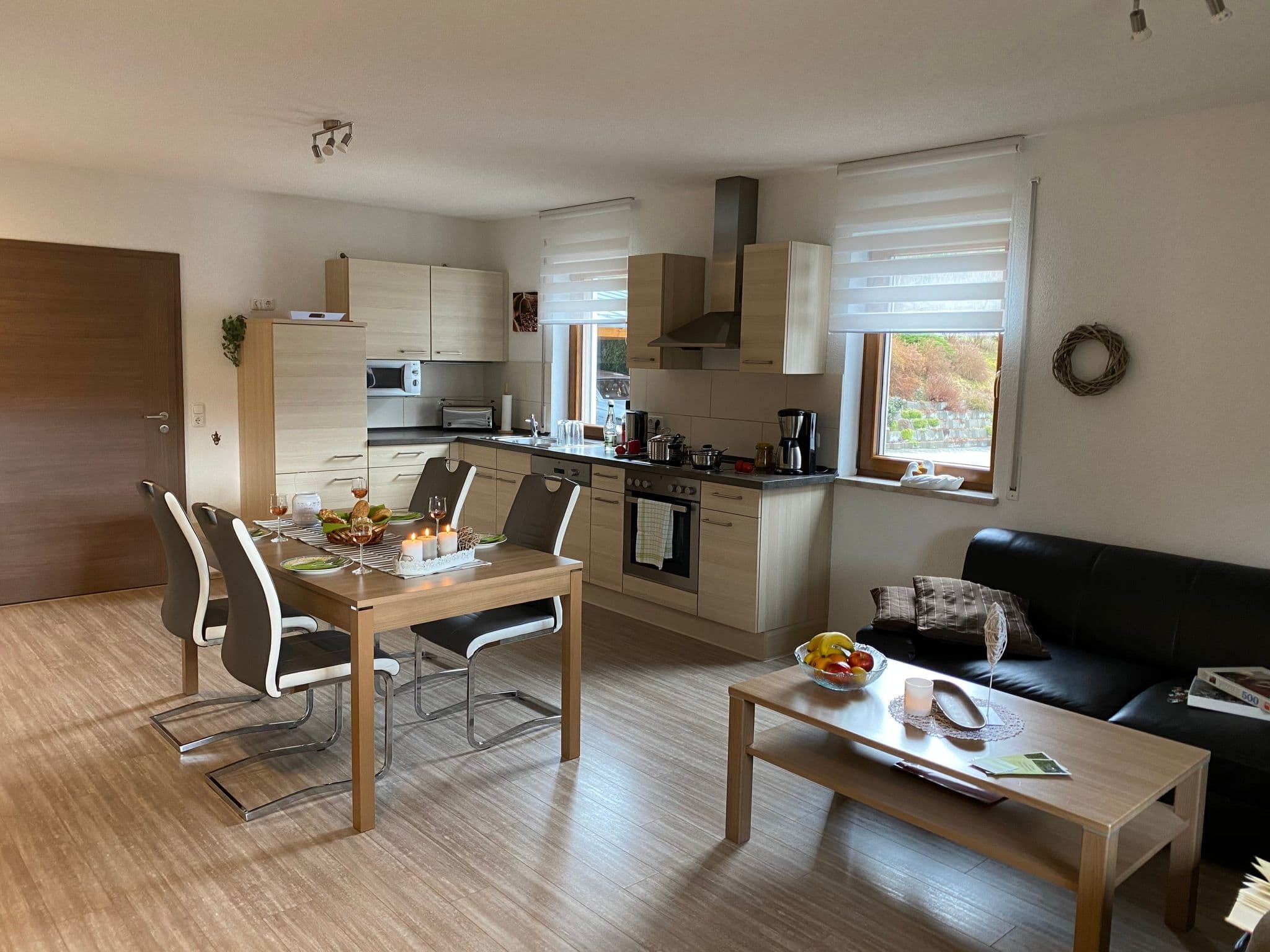 Kitchen / Dining Room
