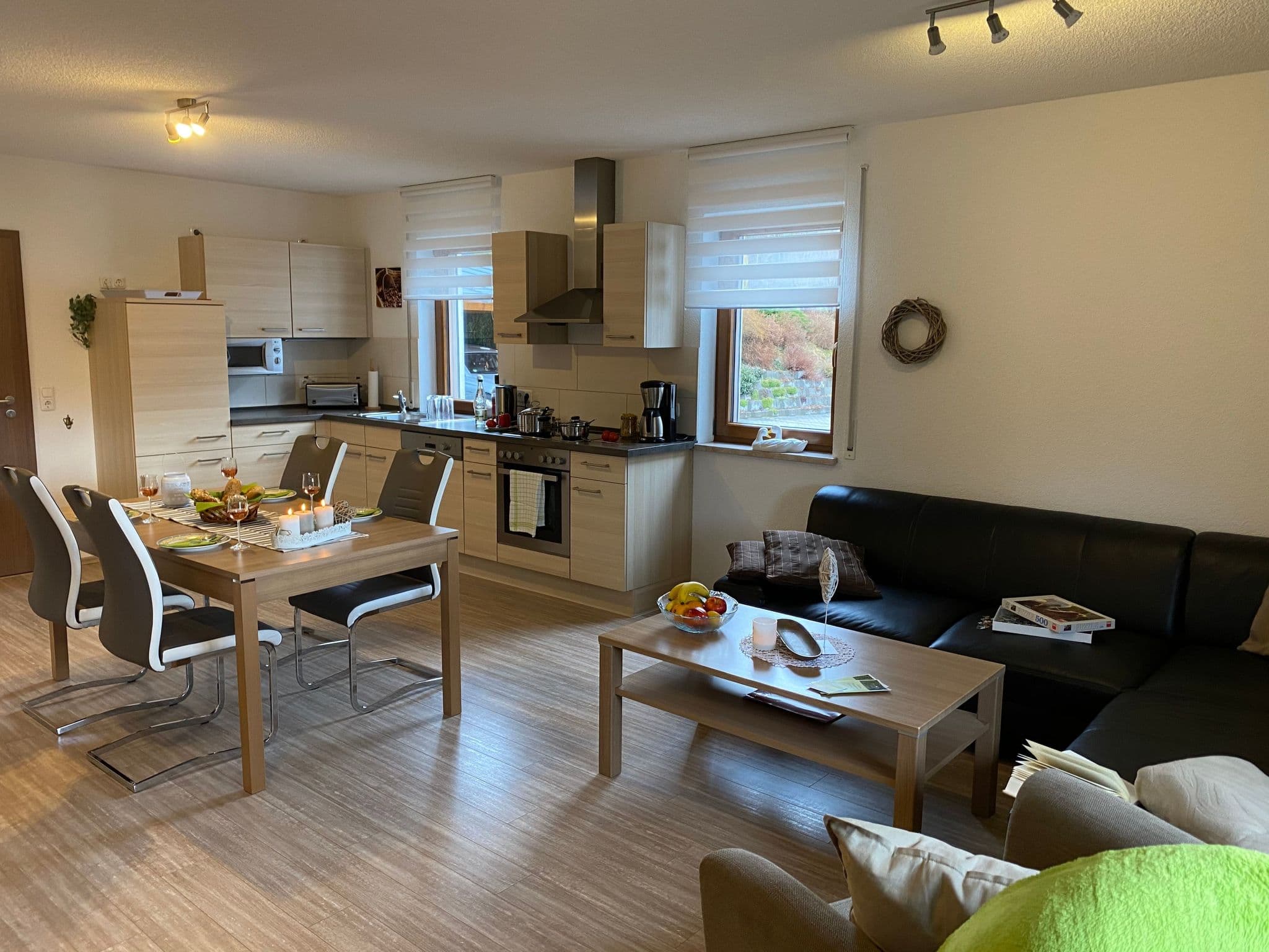 Kitchen / Dining Room