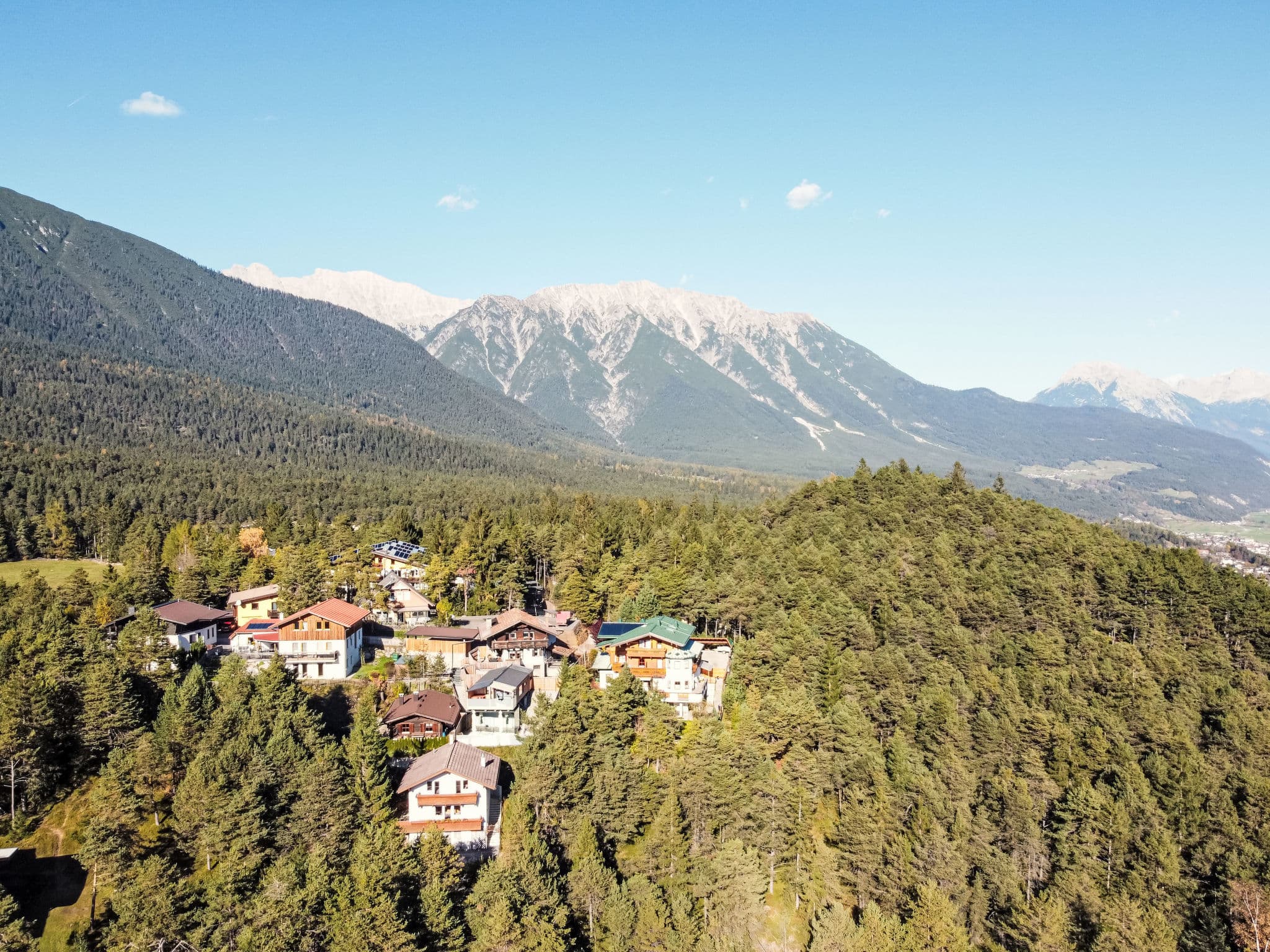 Aerial photography