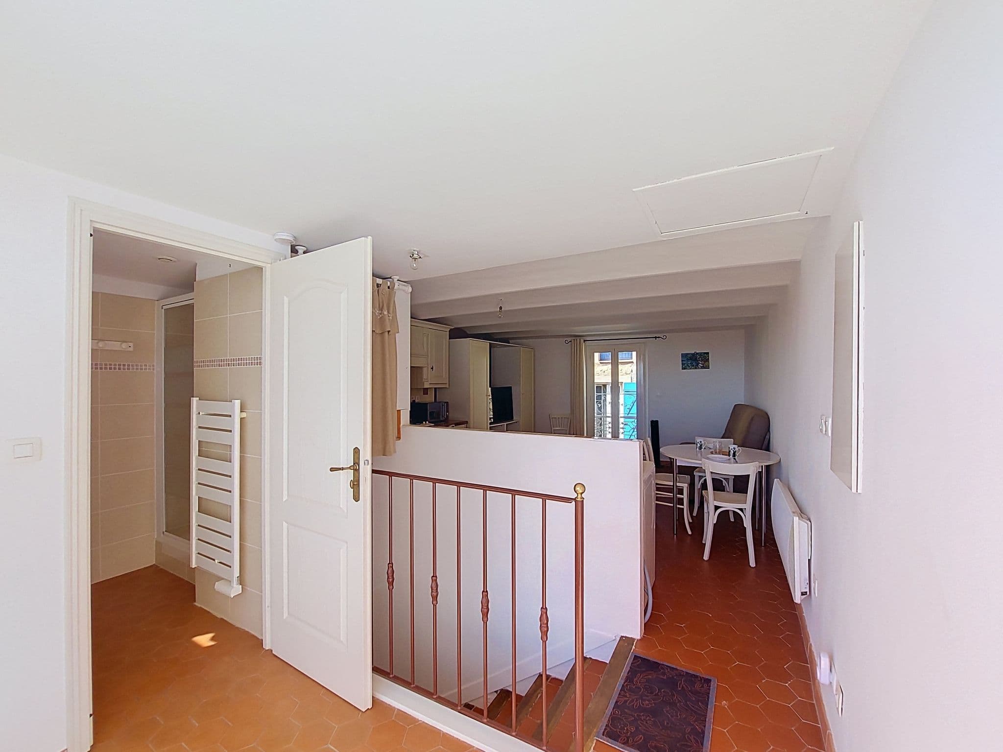 Inside other