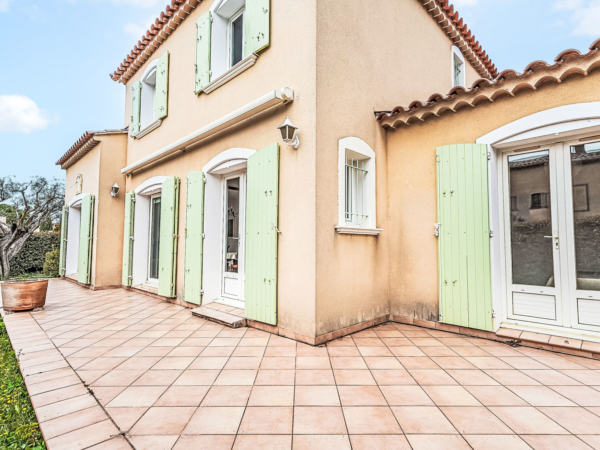 House