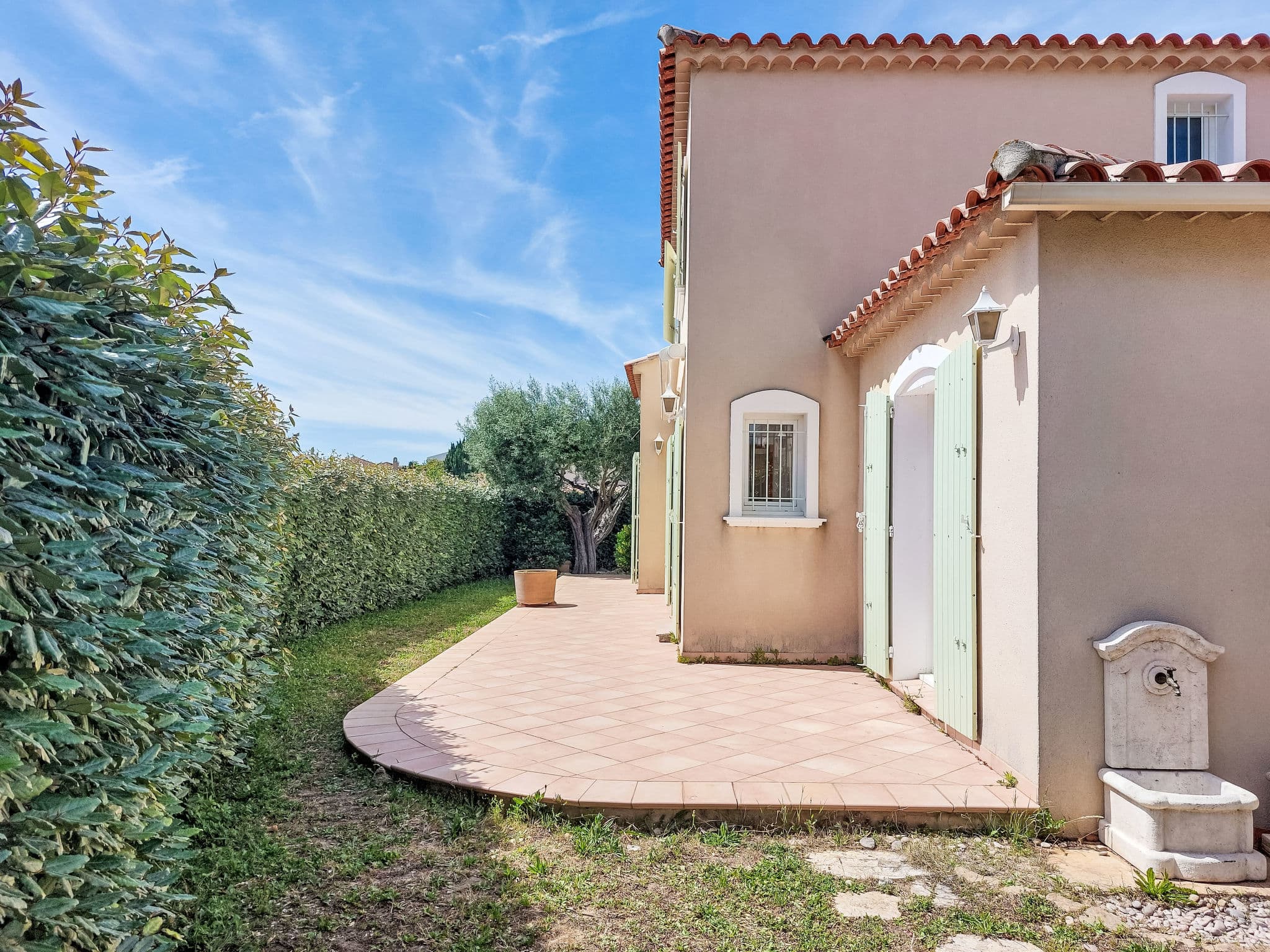 House