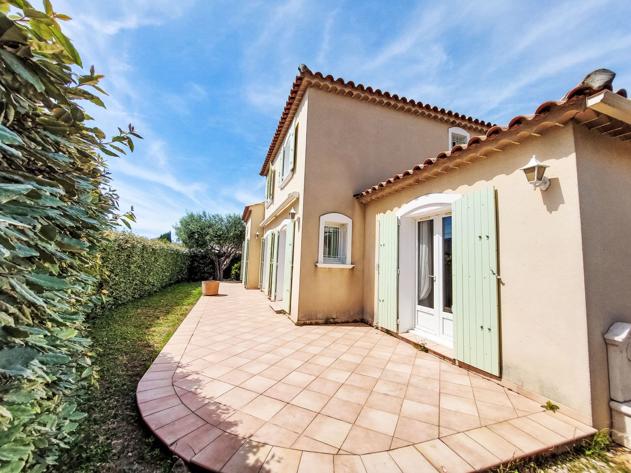 House
