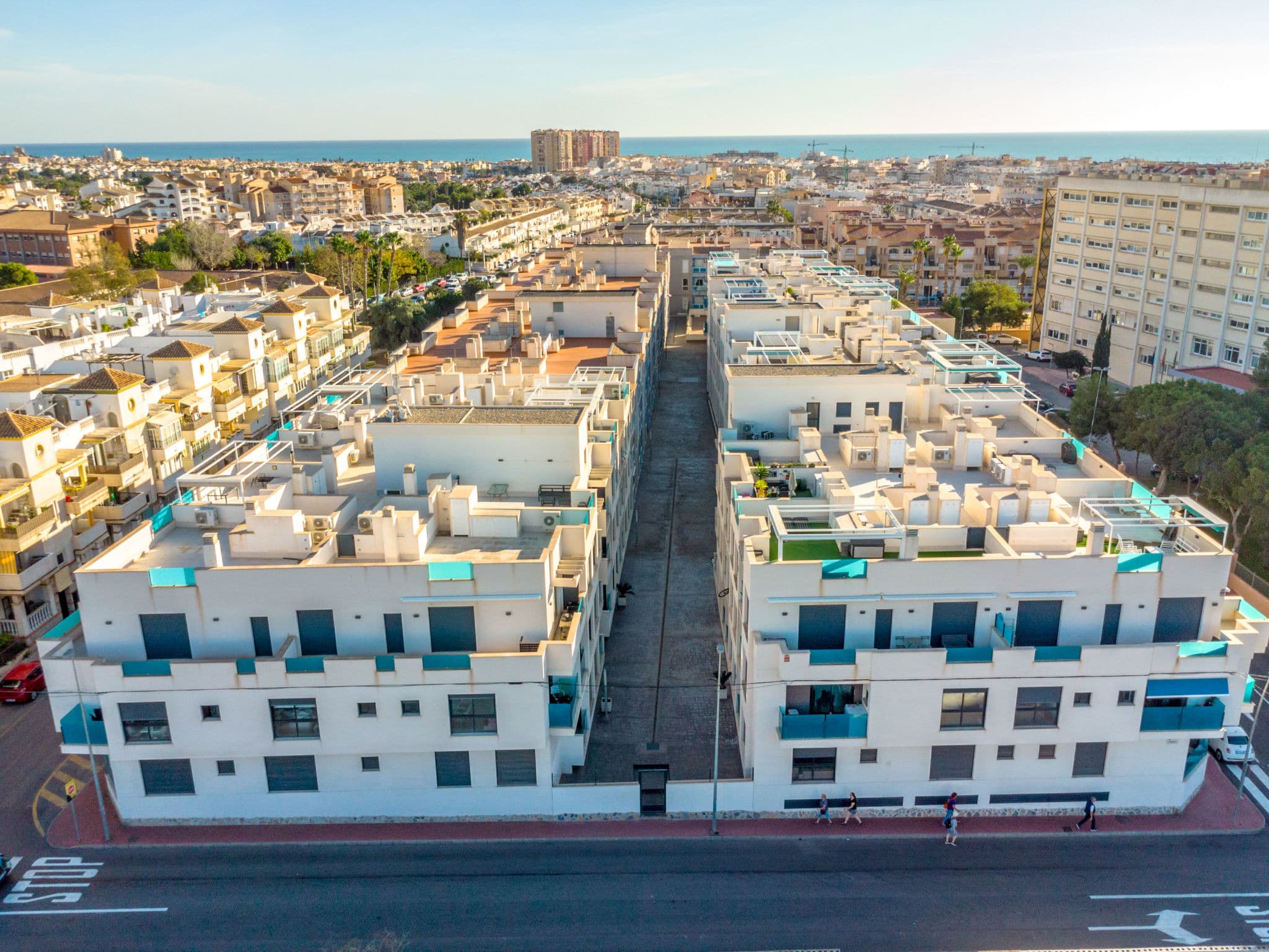 Aerial photography