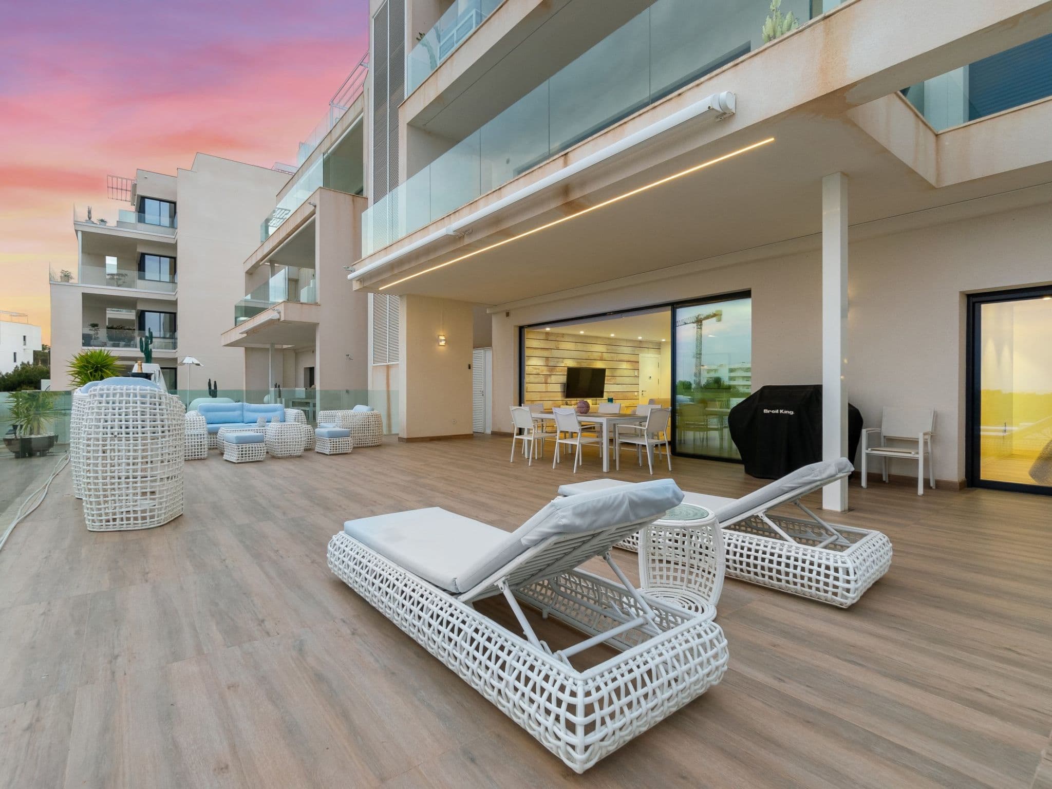 Terrace