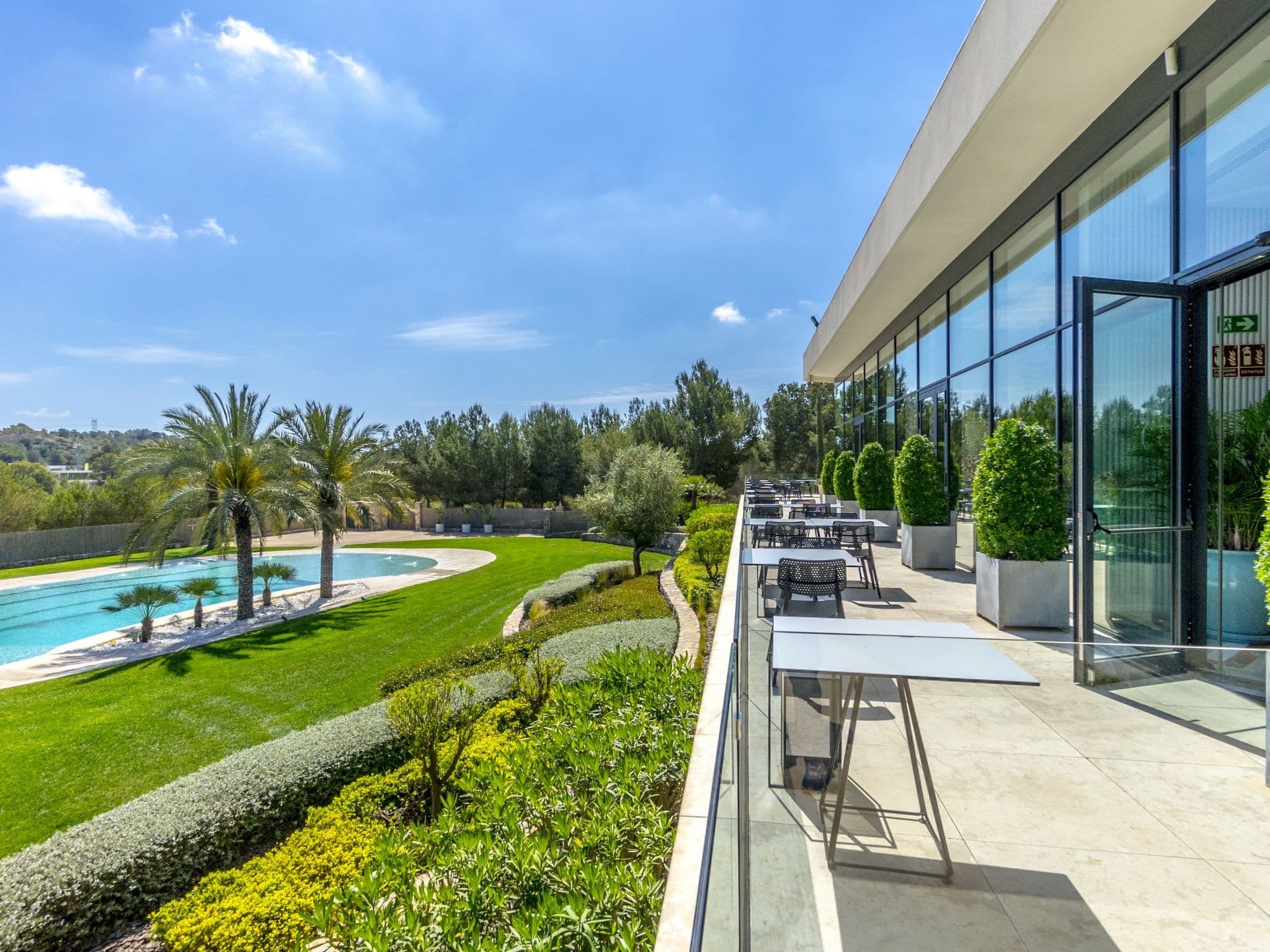 Pool Outdoor