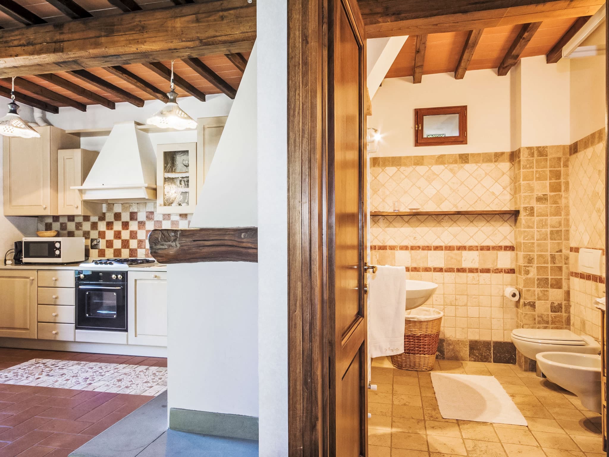 Bathroom / Wellness