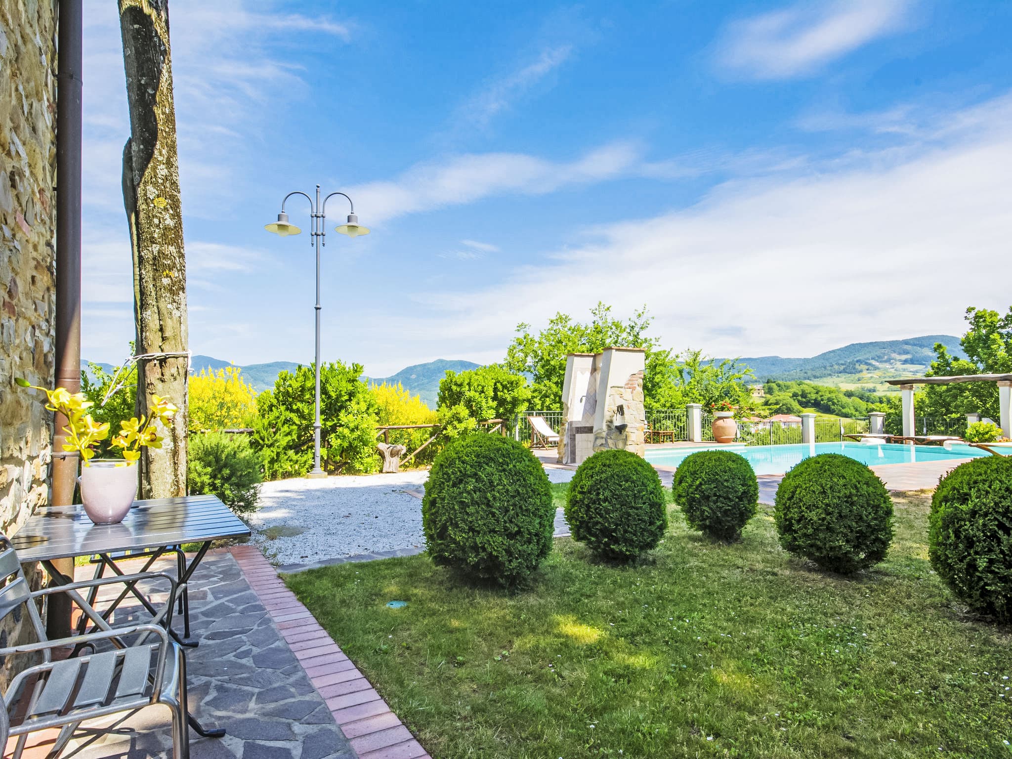 Pool Outdoor