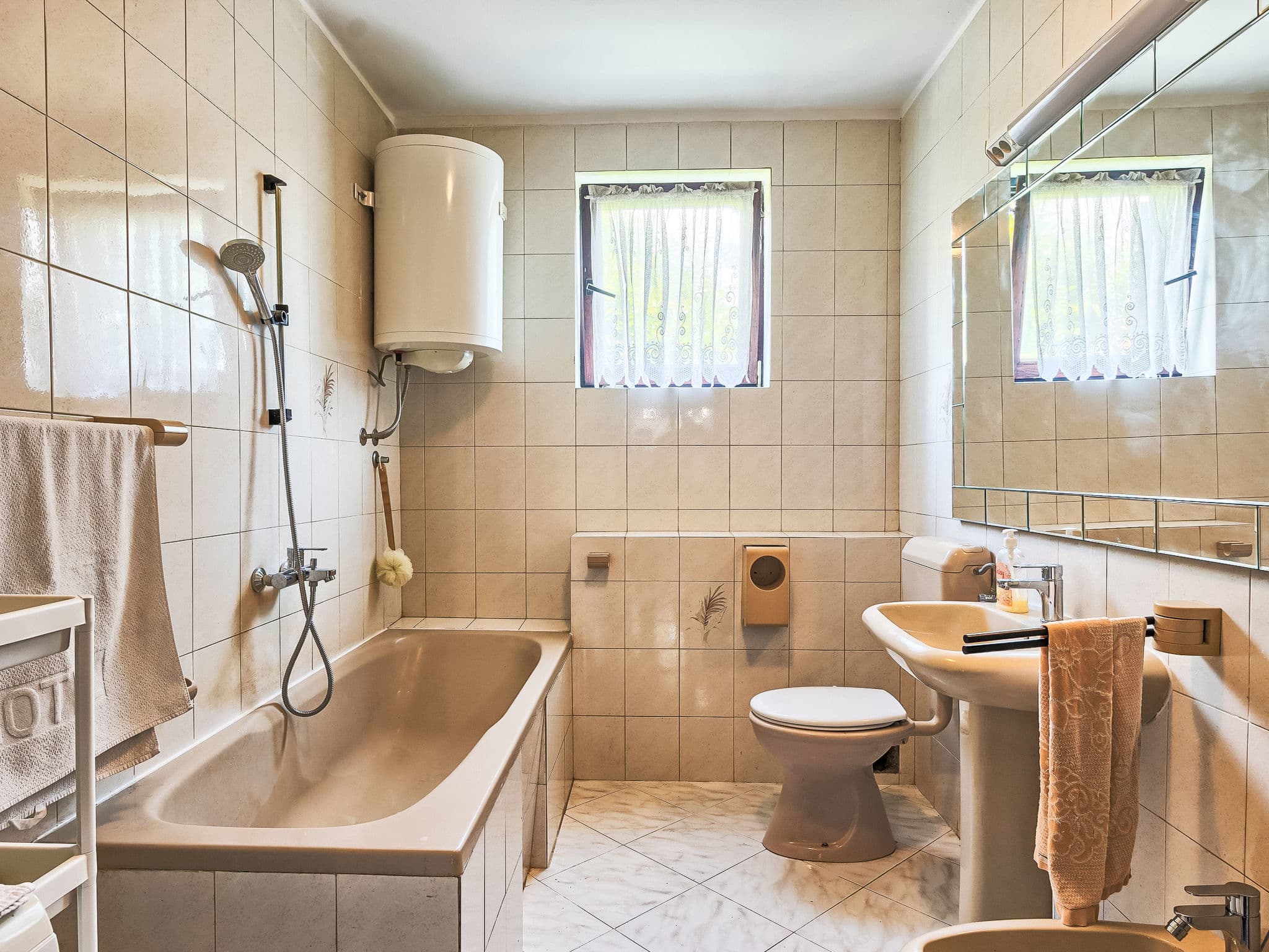 Bathroom / Wellness