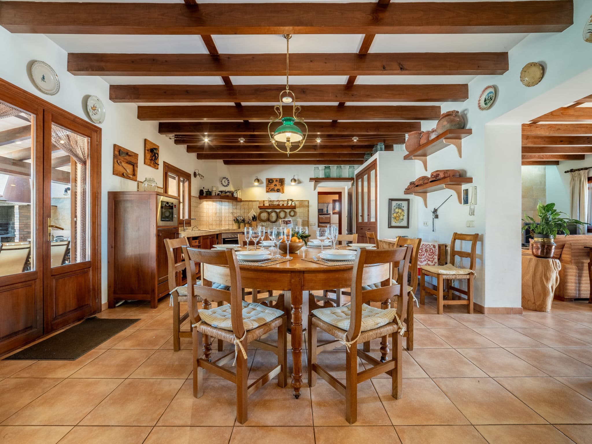 Kitchen / Dining Room