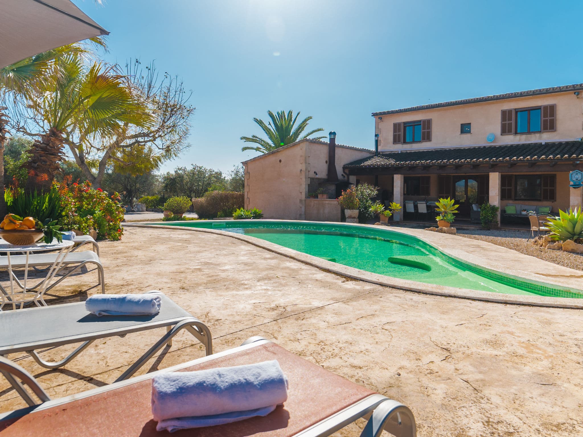 Pool Outdoor