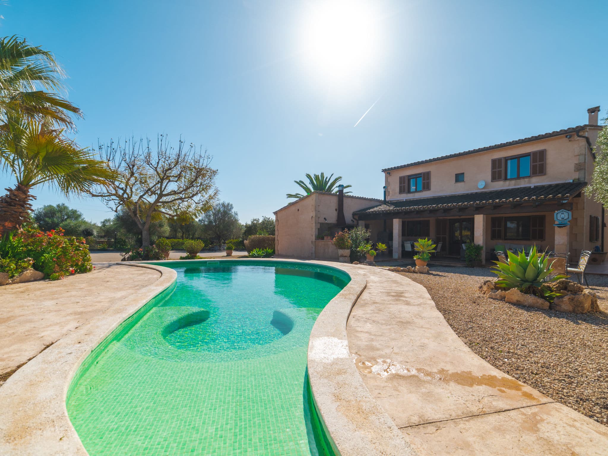Pool Outdoor