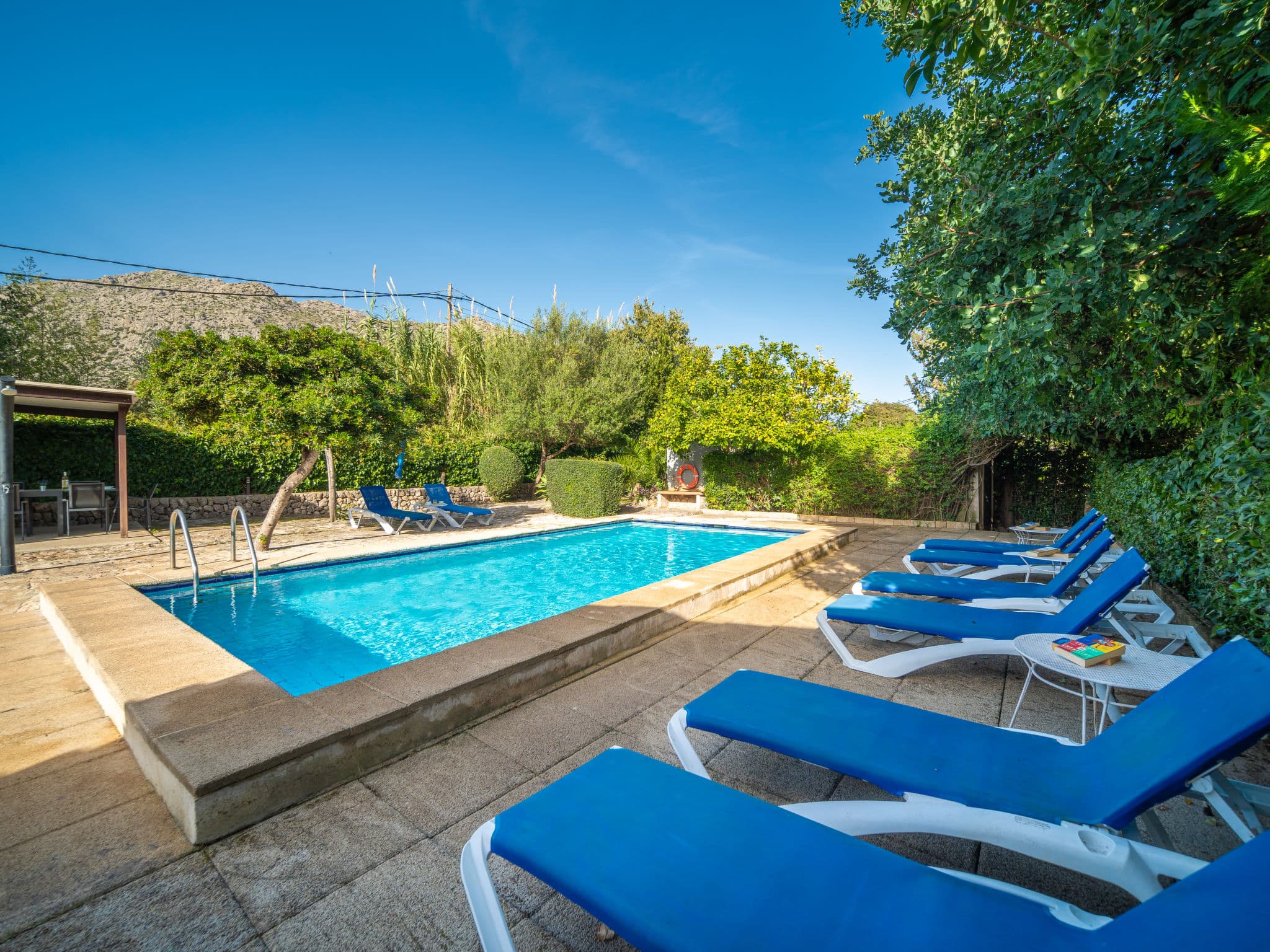 Pool Outdoor