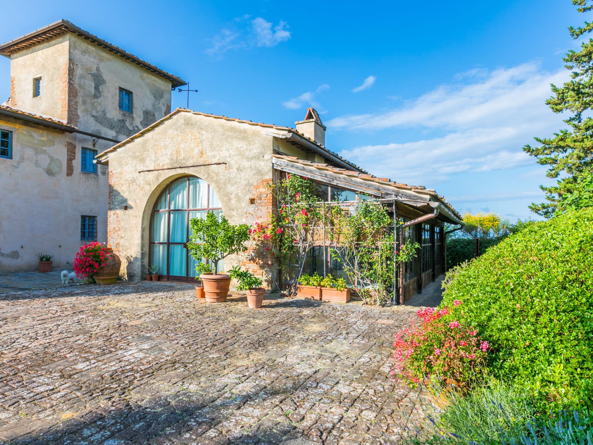 House