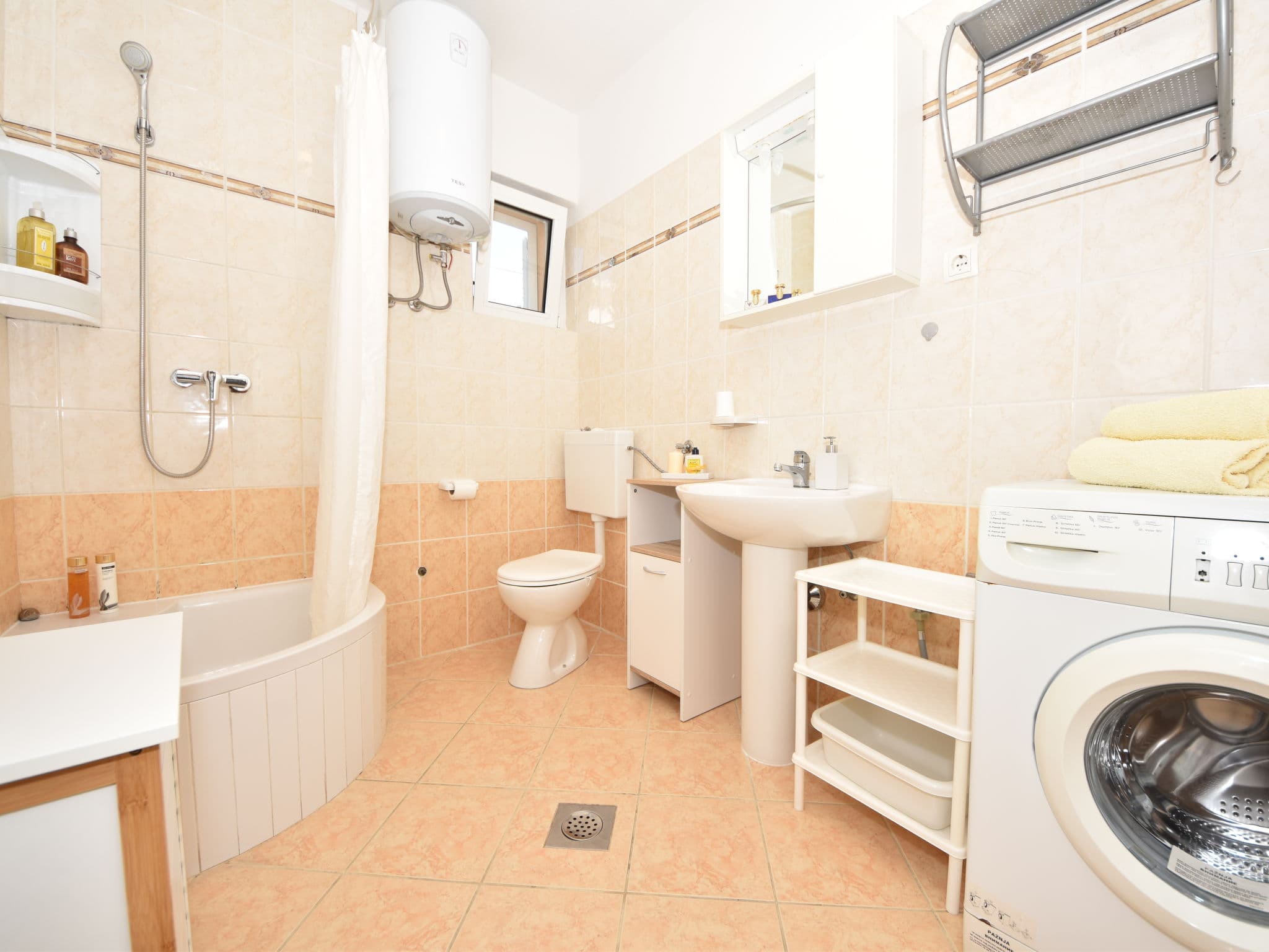 Bathroom / Wellness