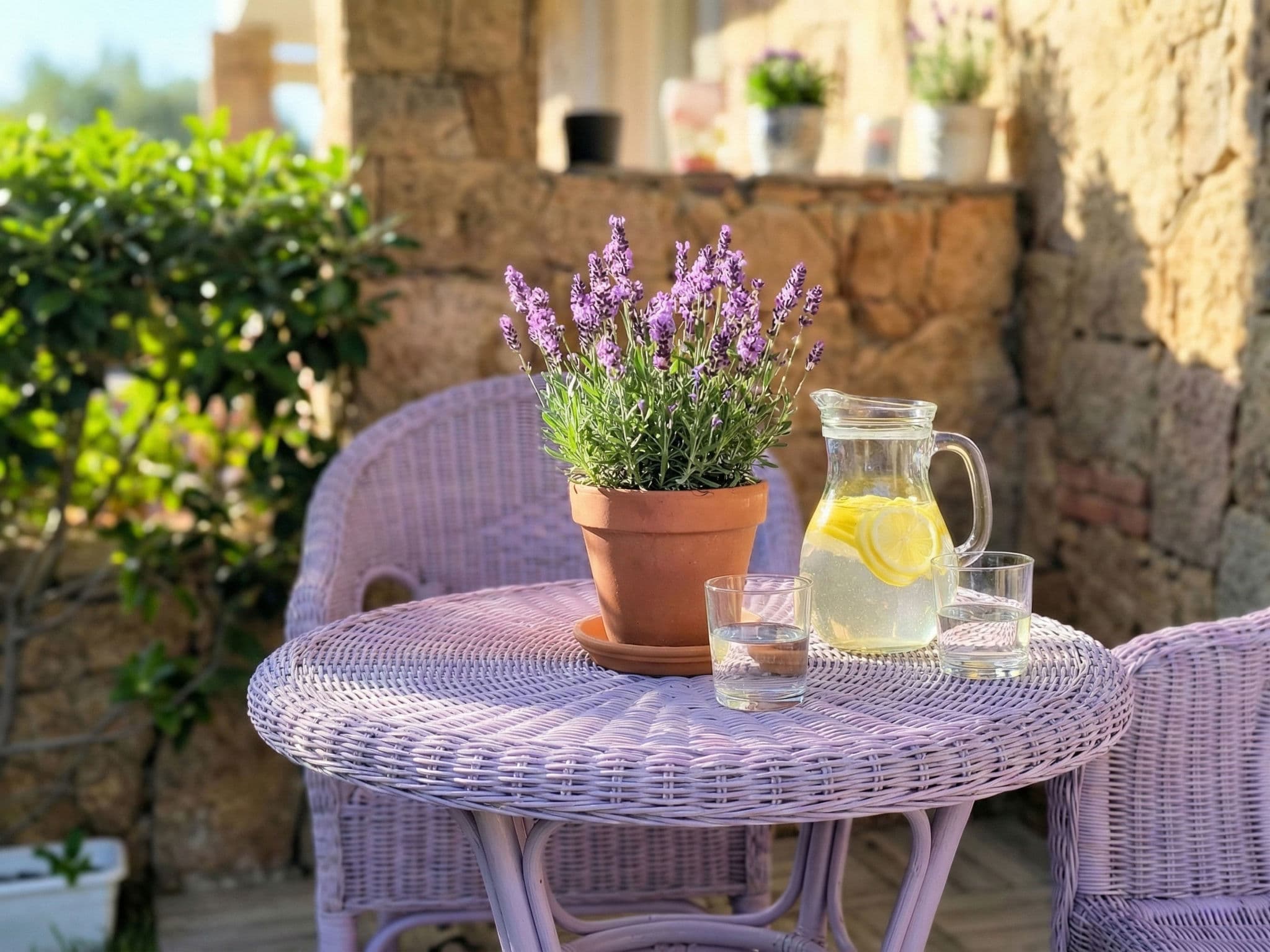 Terrace