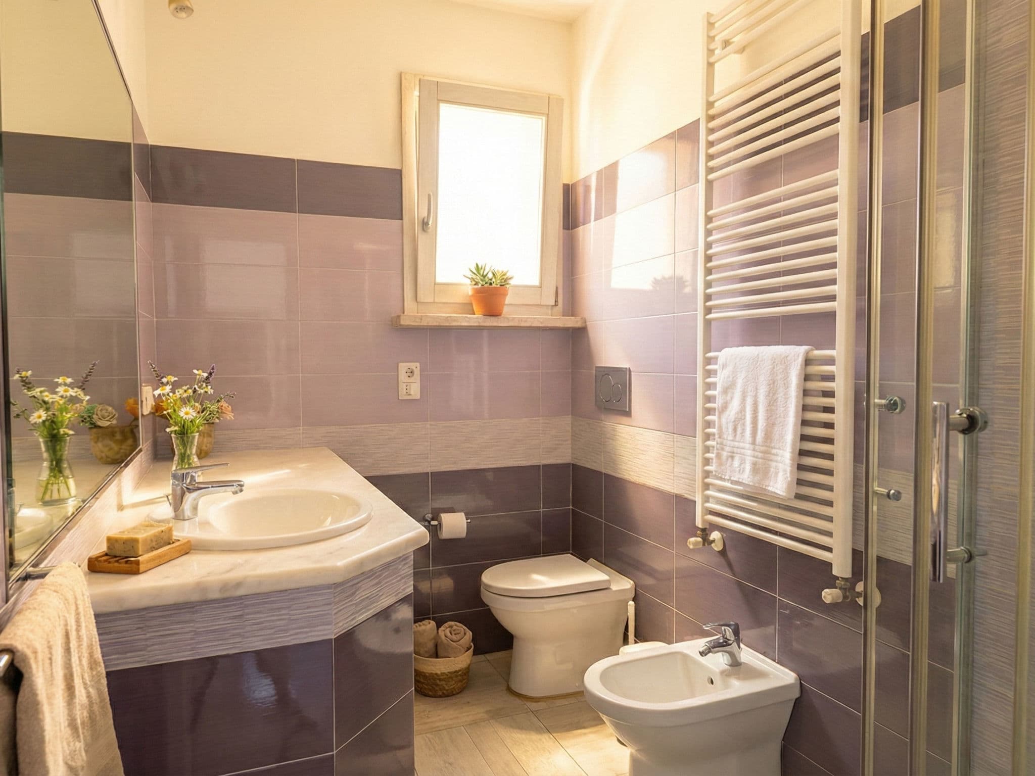 Bathroom / Wellness