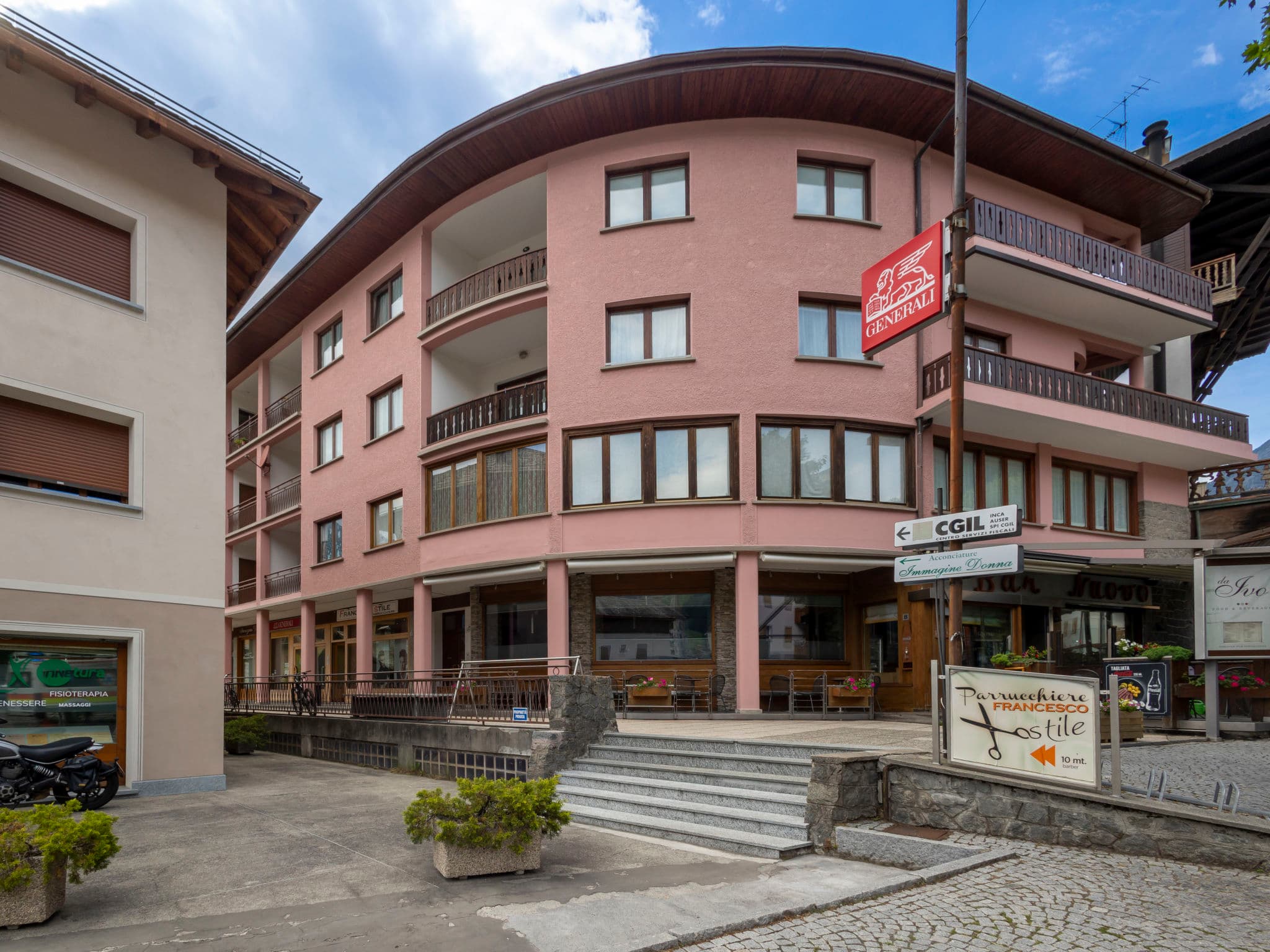 House