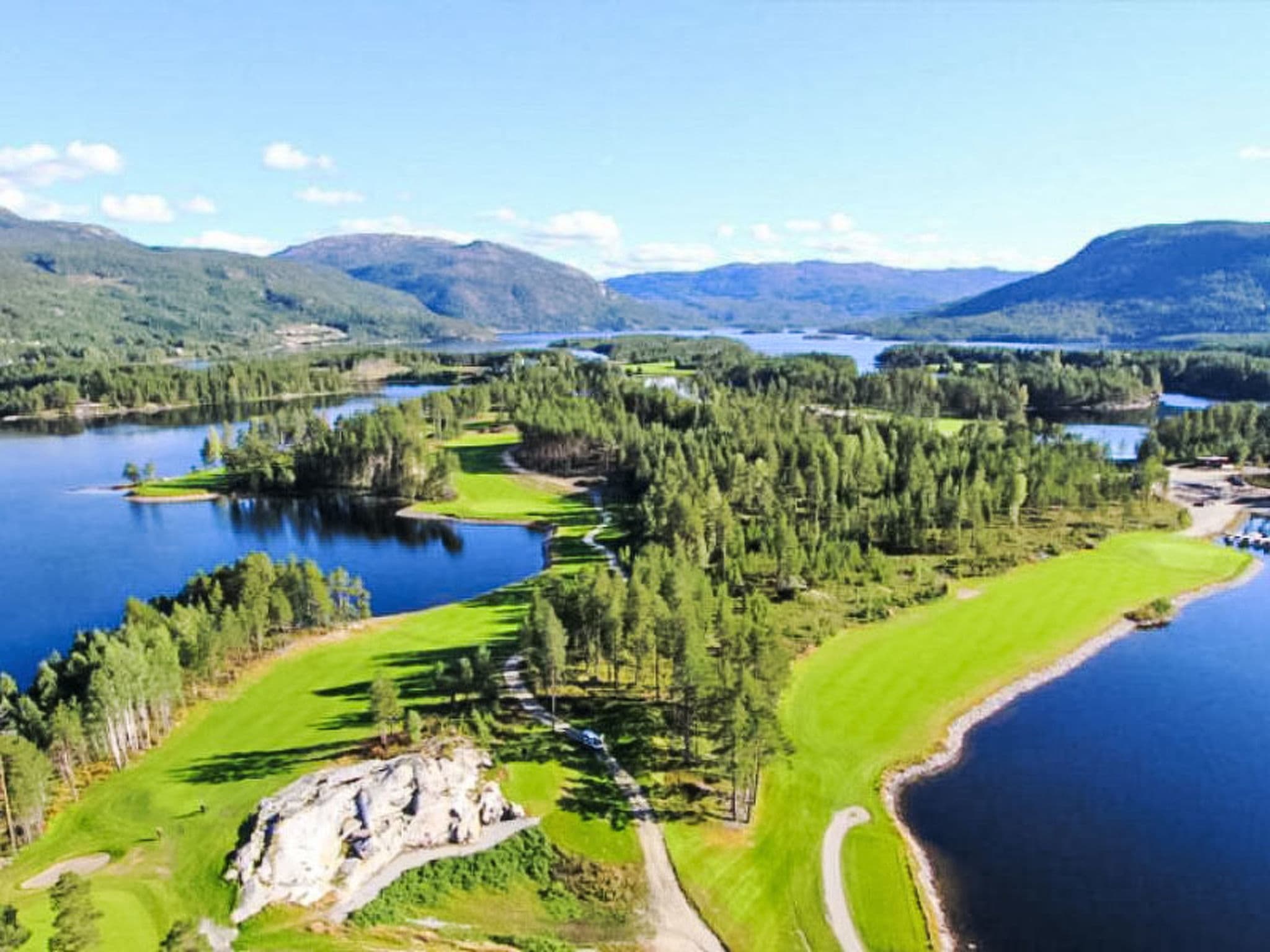 Aerial photography