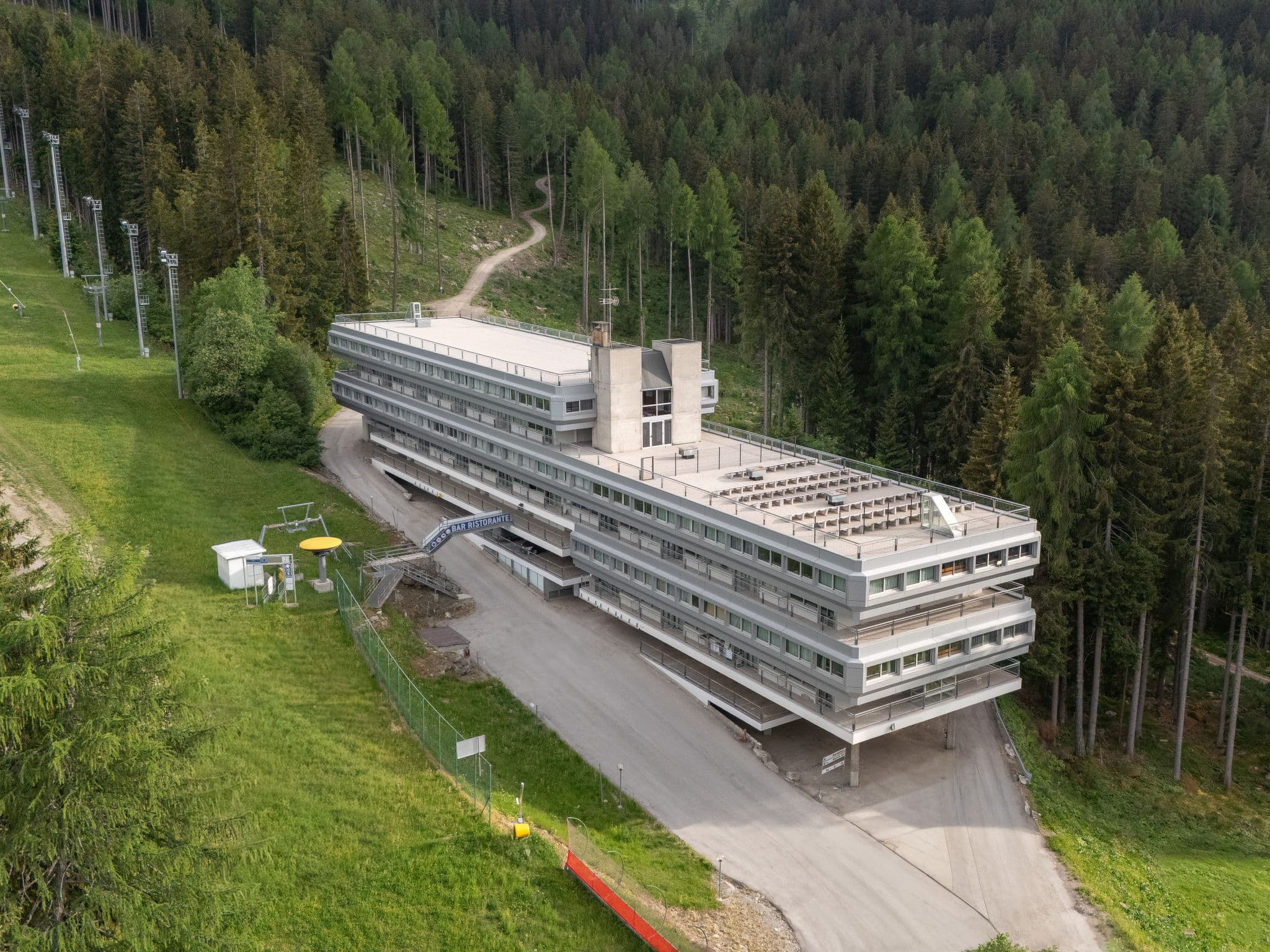 Aerial photography