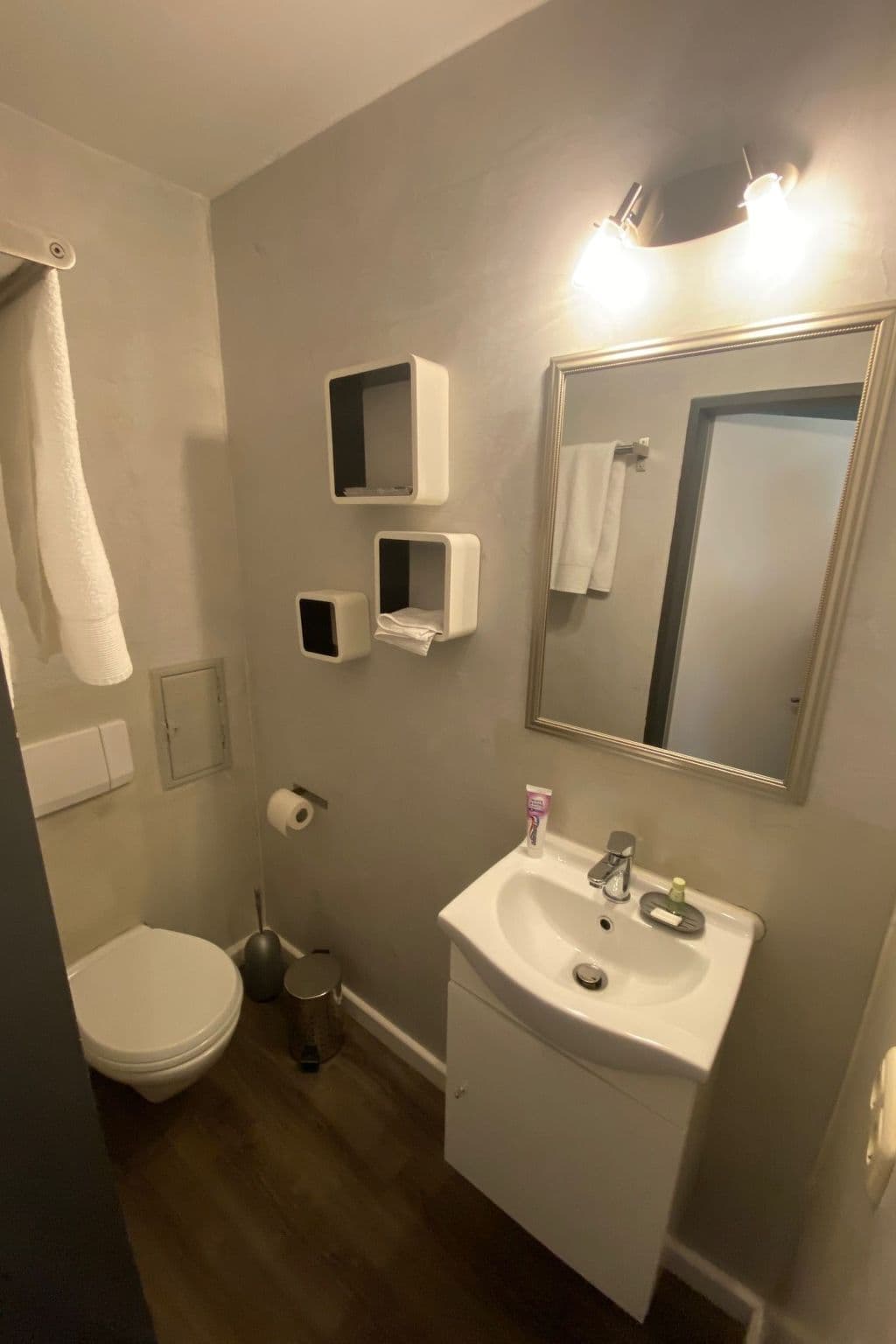 Bathroom / Wellness