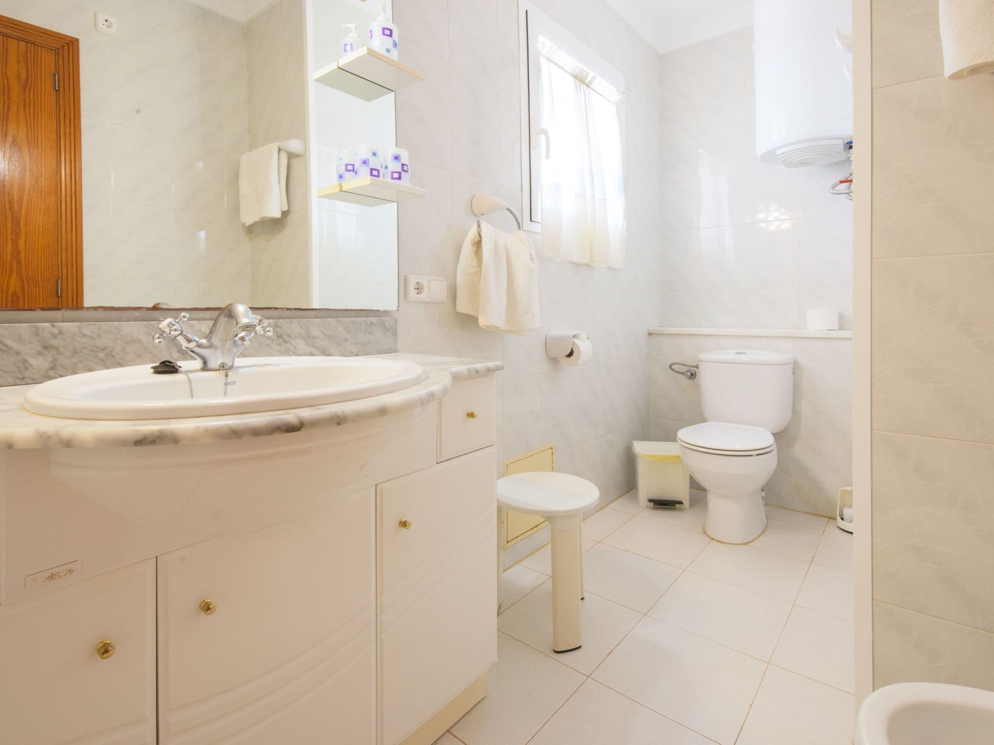 Bathroom / Wellness