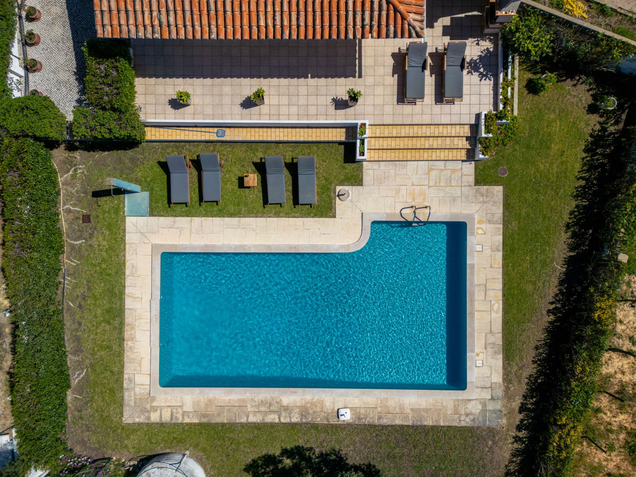 Aerial photography