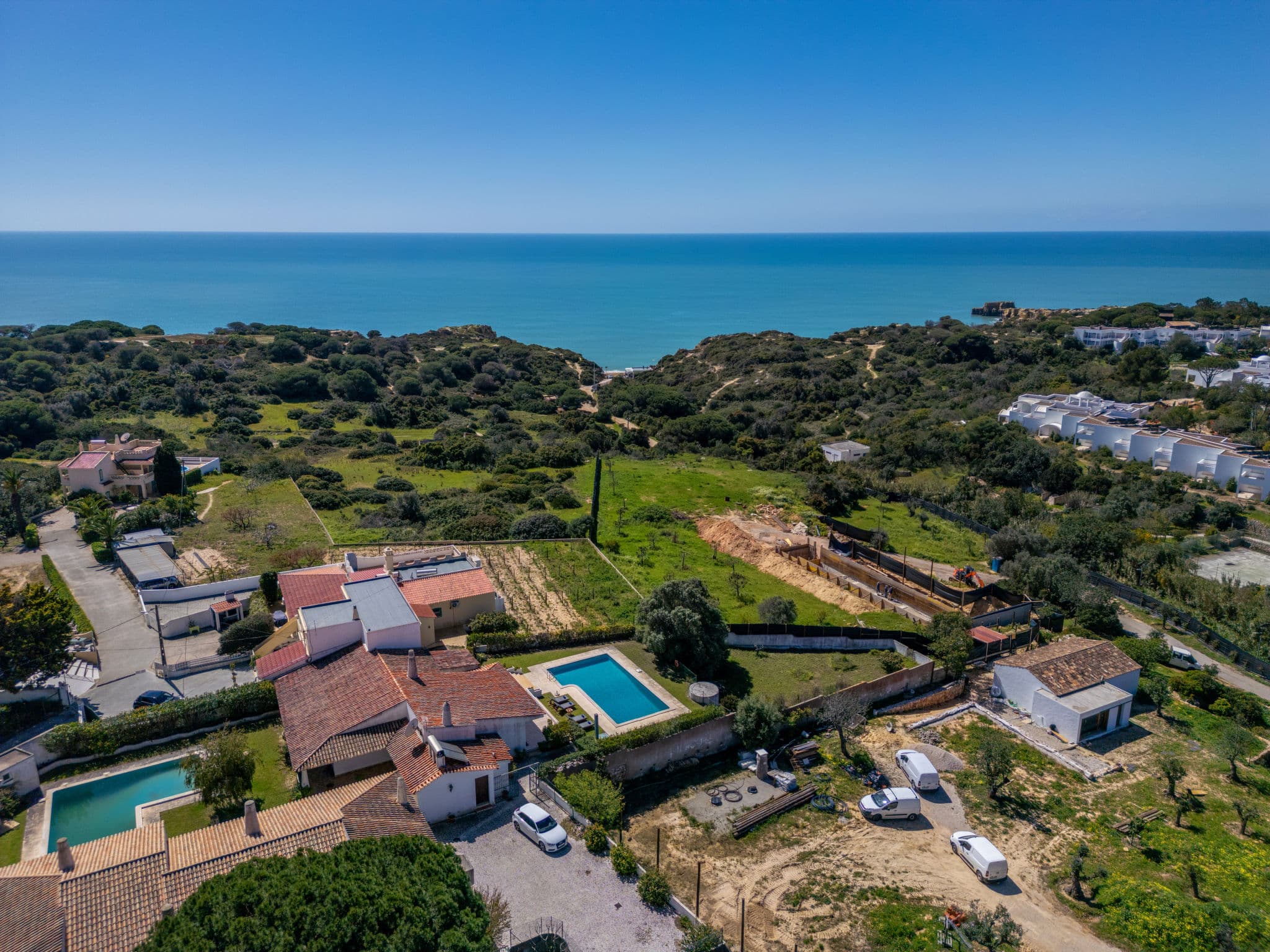 Aerial photography