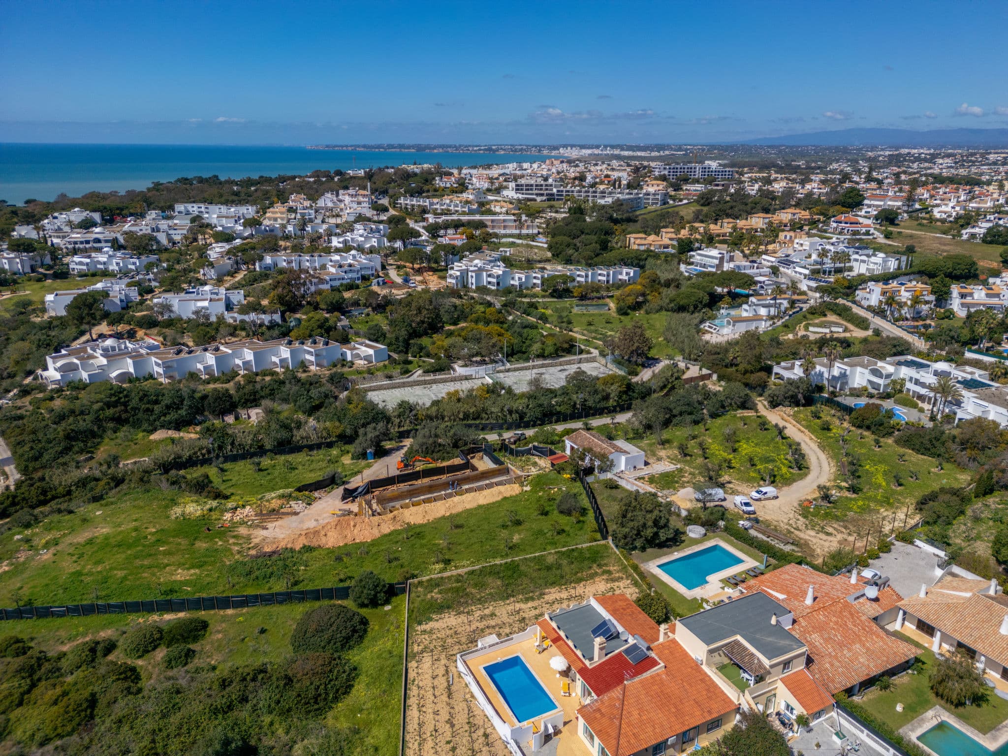Aerial photography