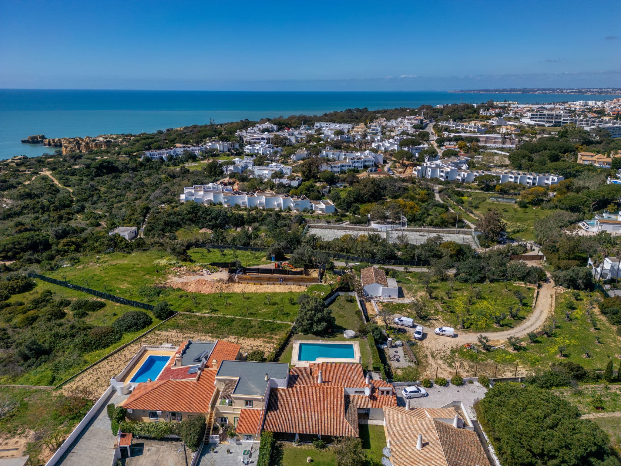 Aerial photography