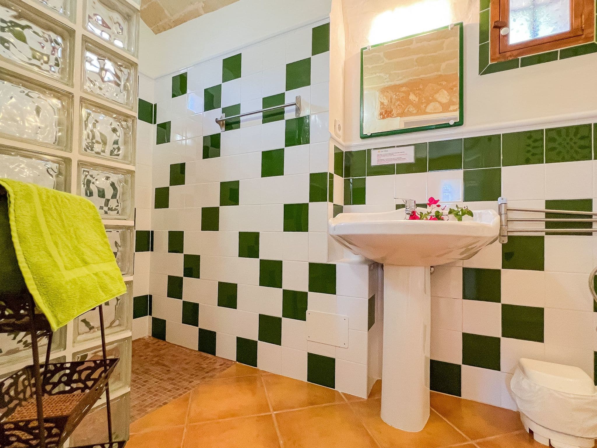 Bathroom / Wellness