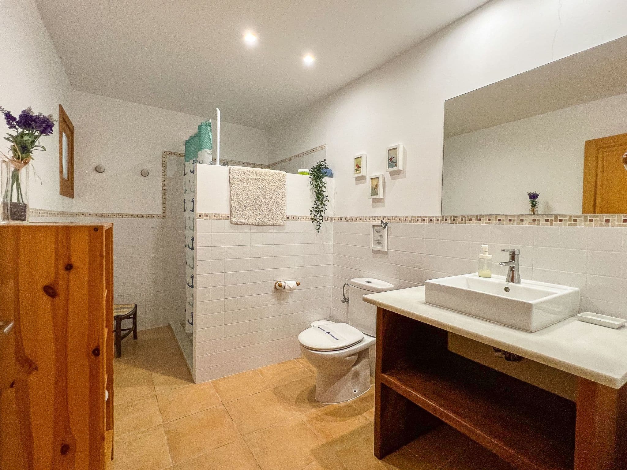 Bathroom / Wellness