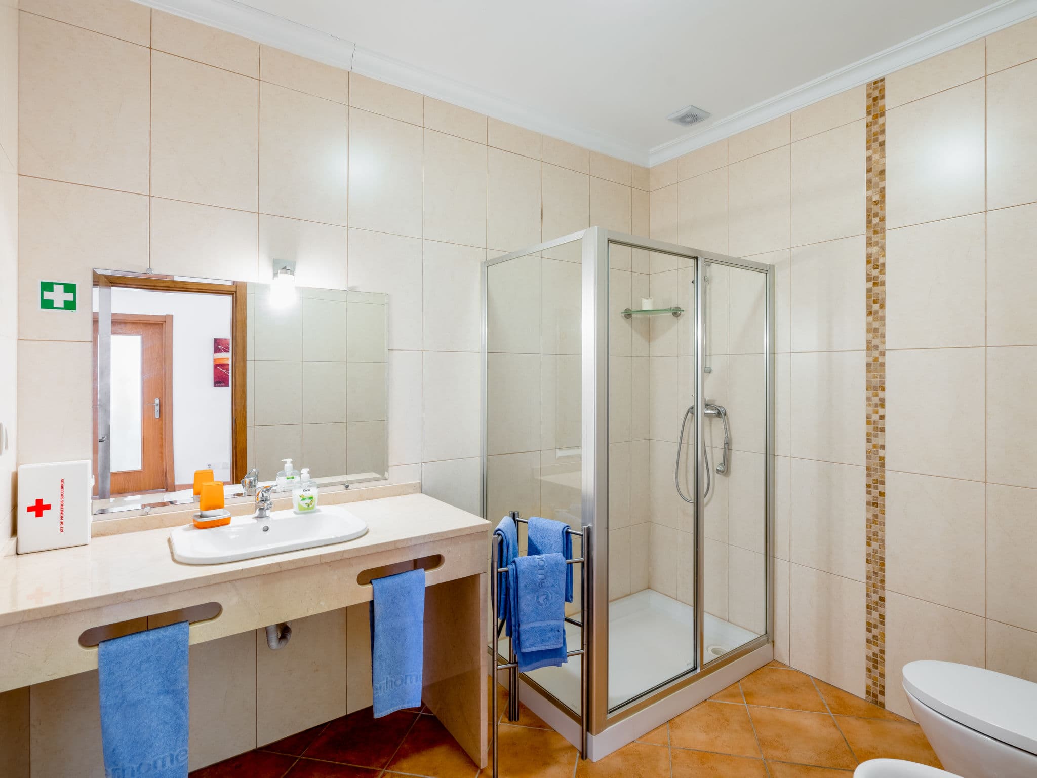 Bathroom / Wellness