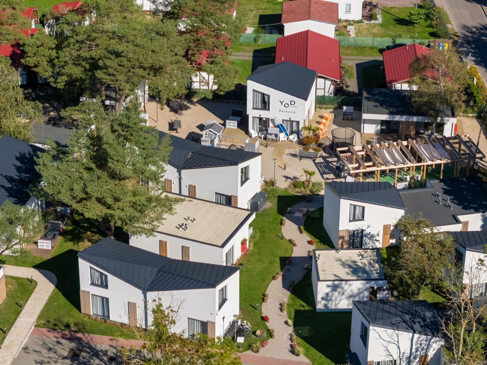 Aerial photography