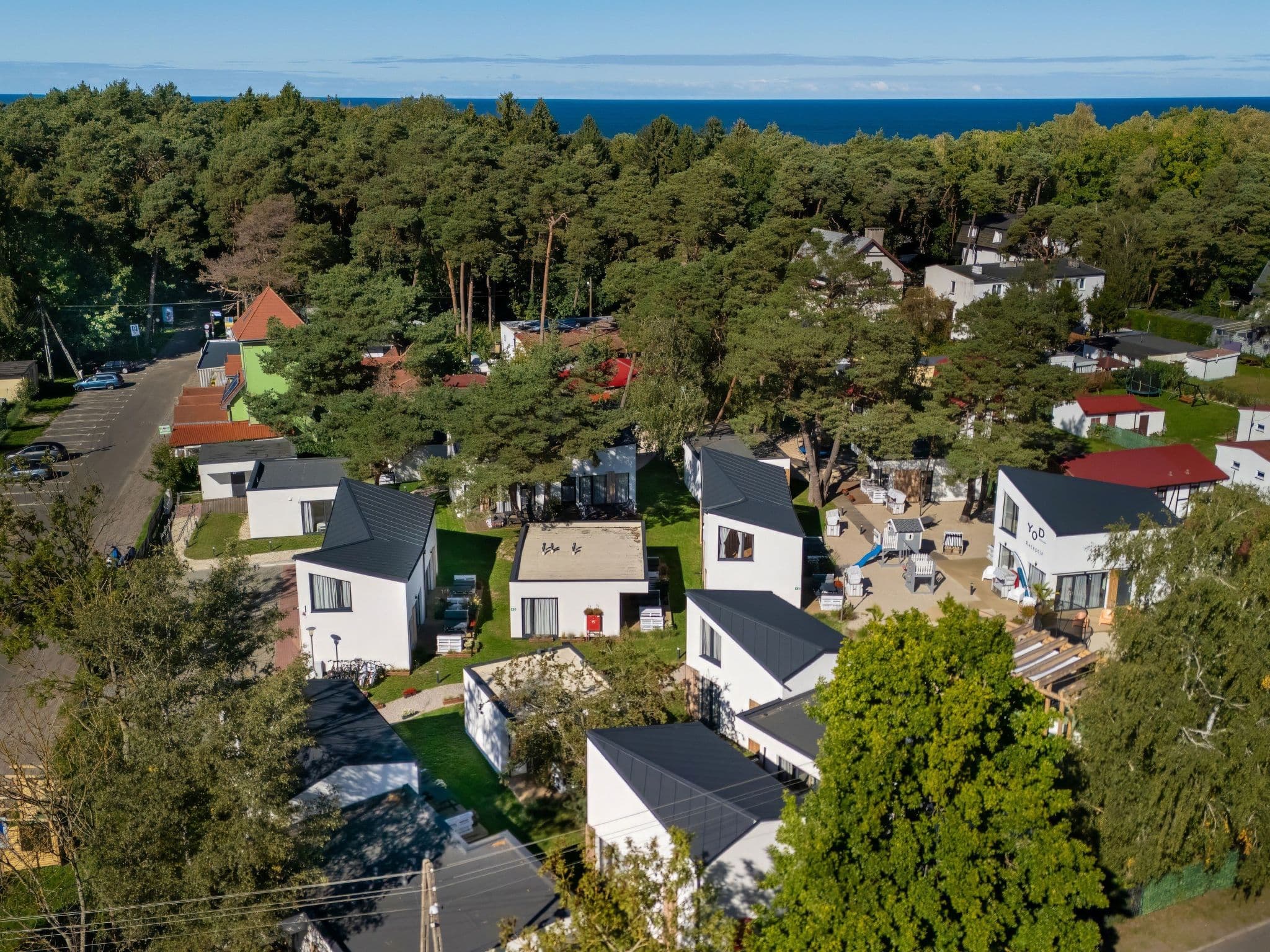 Aerial photography