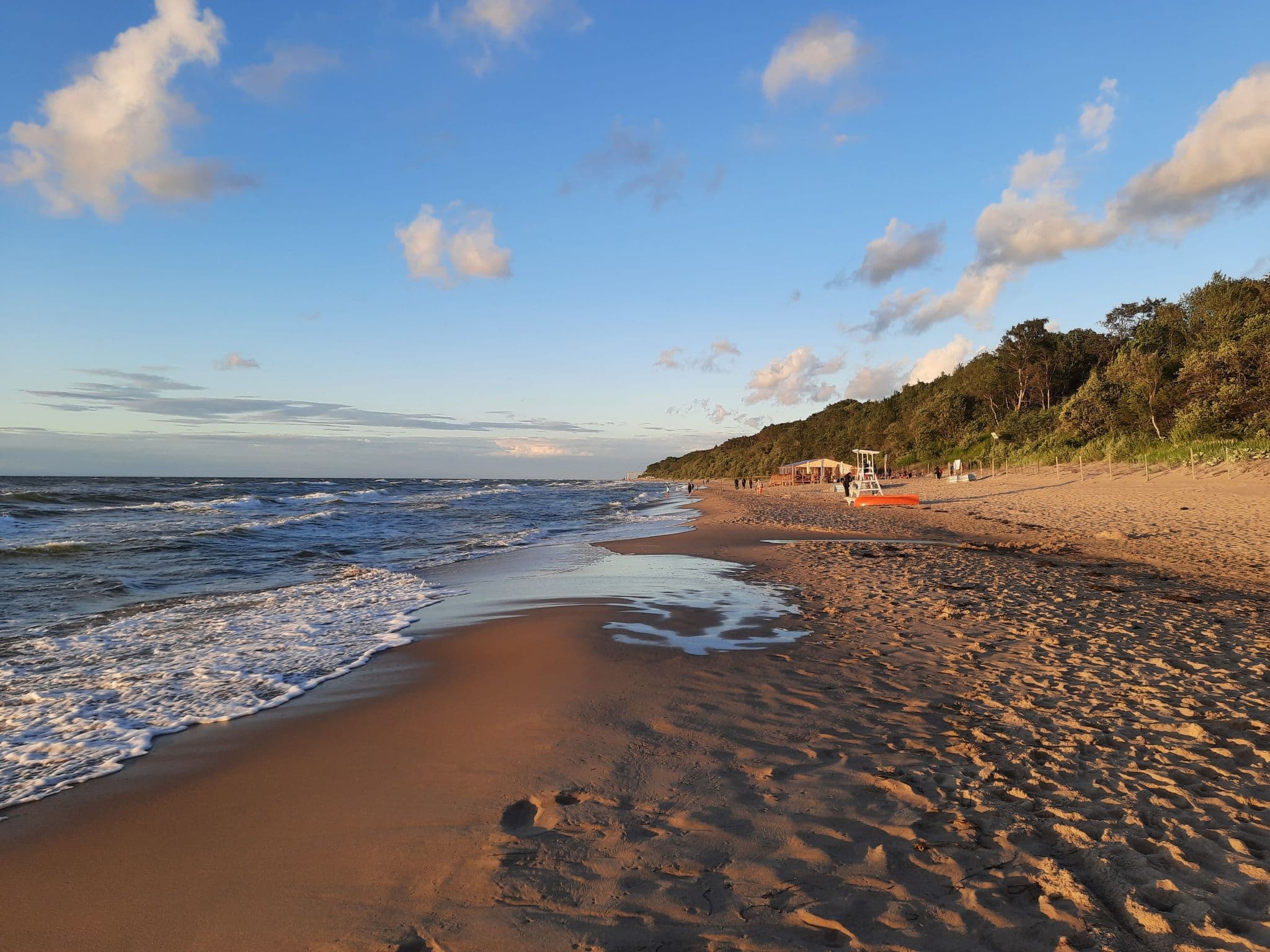 Beach