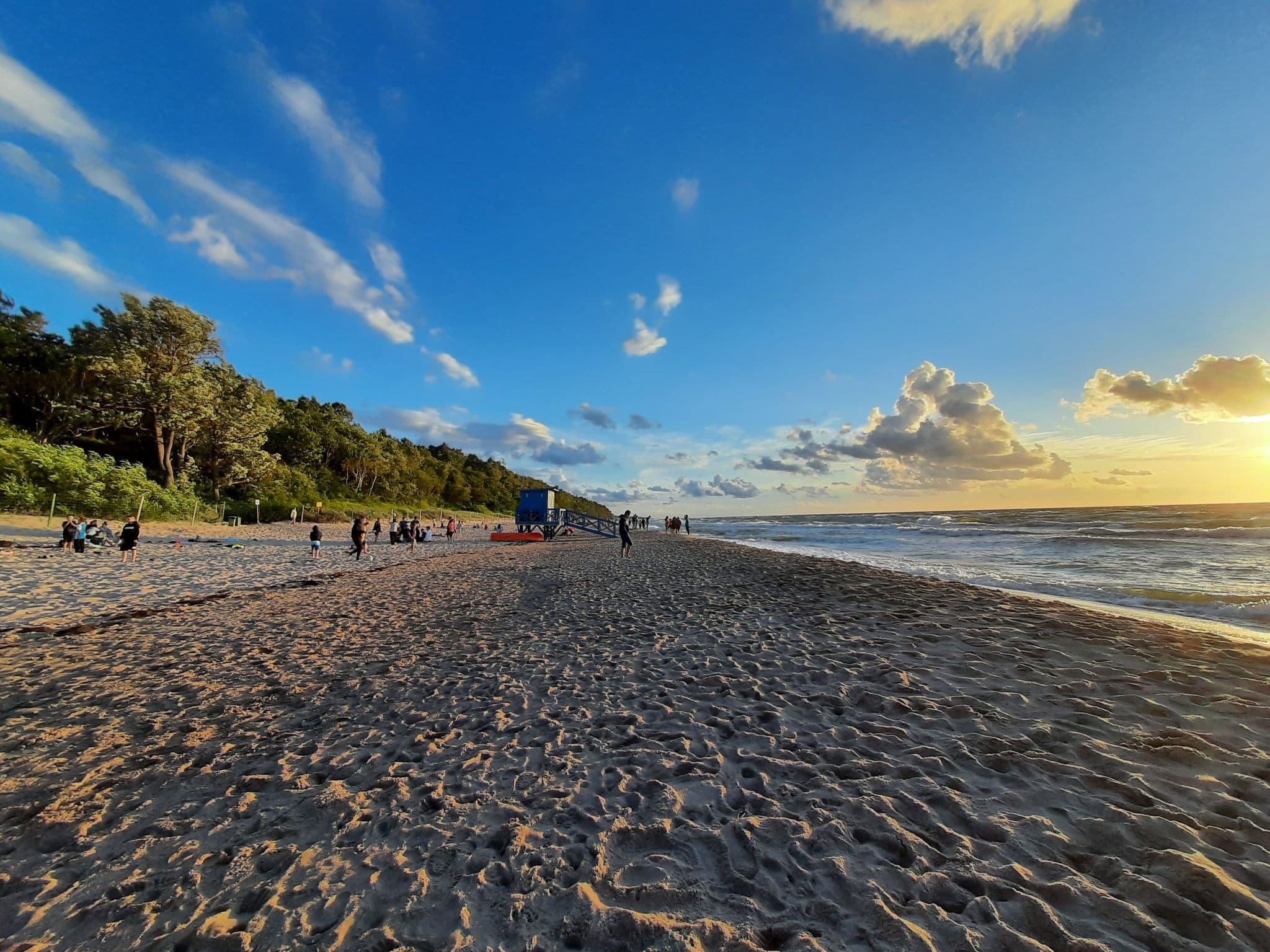 Beach