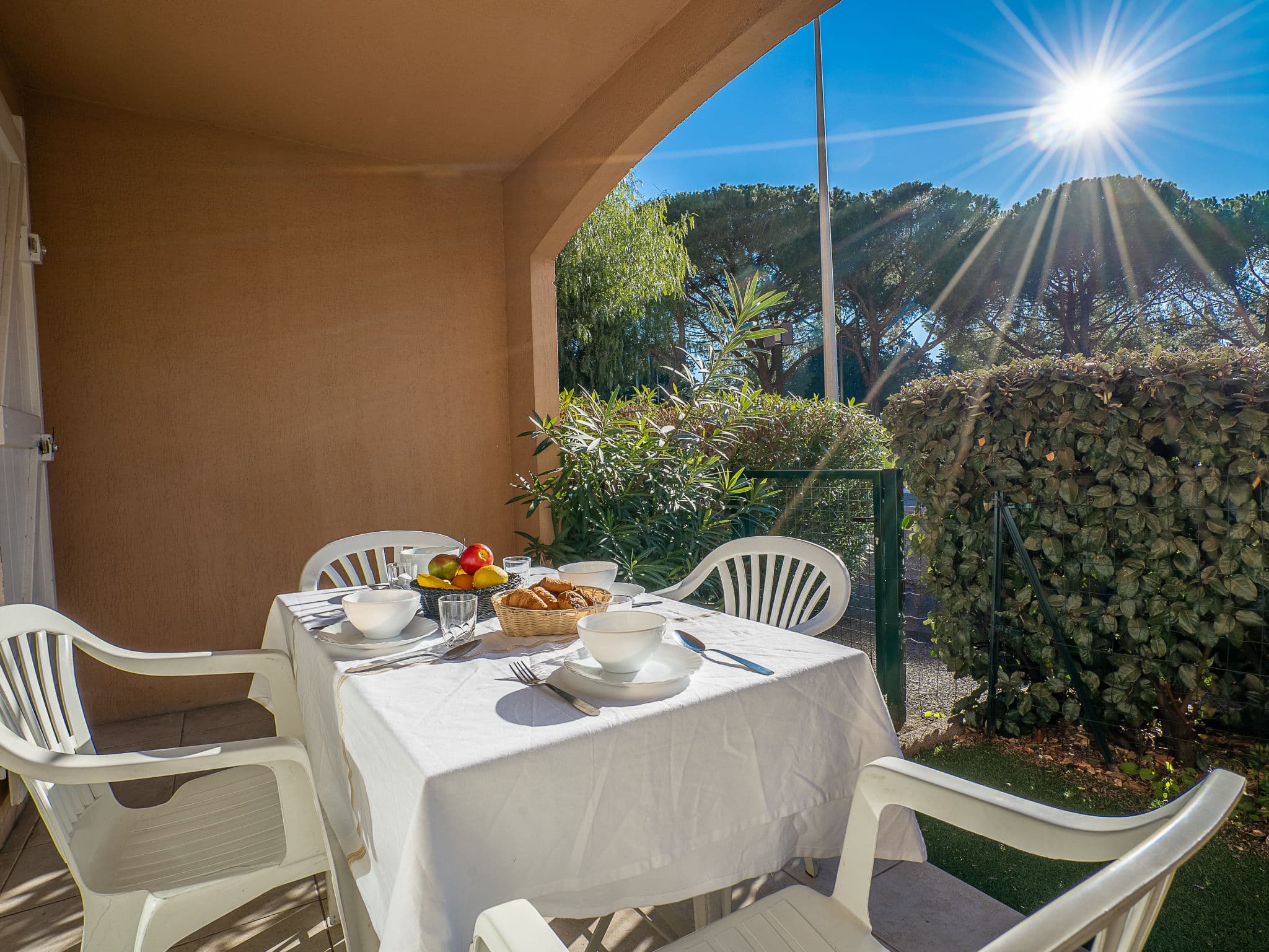 Terrace