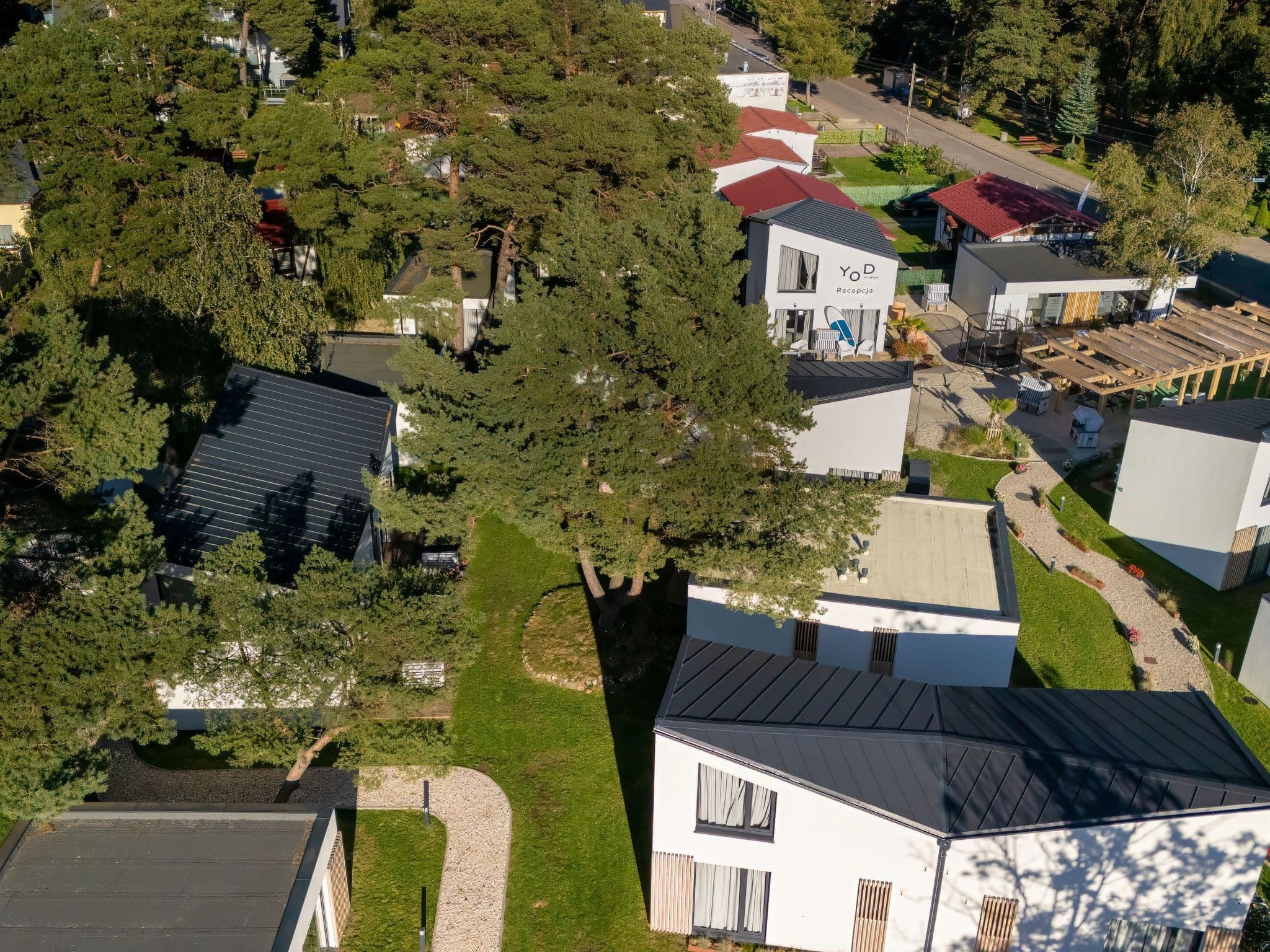 Aerial photography
