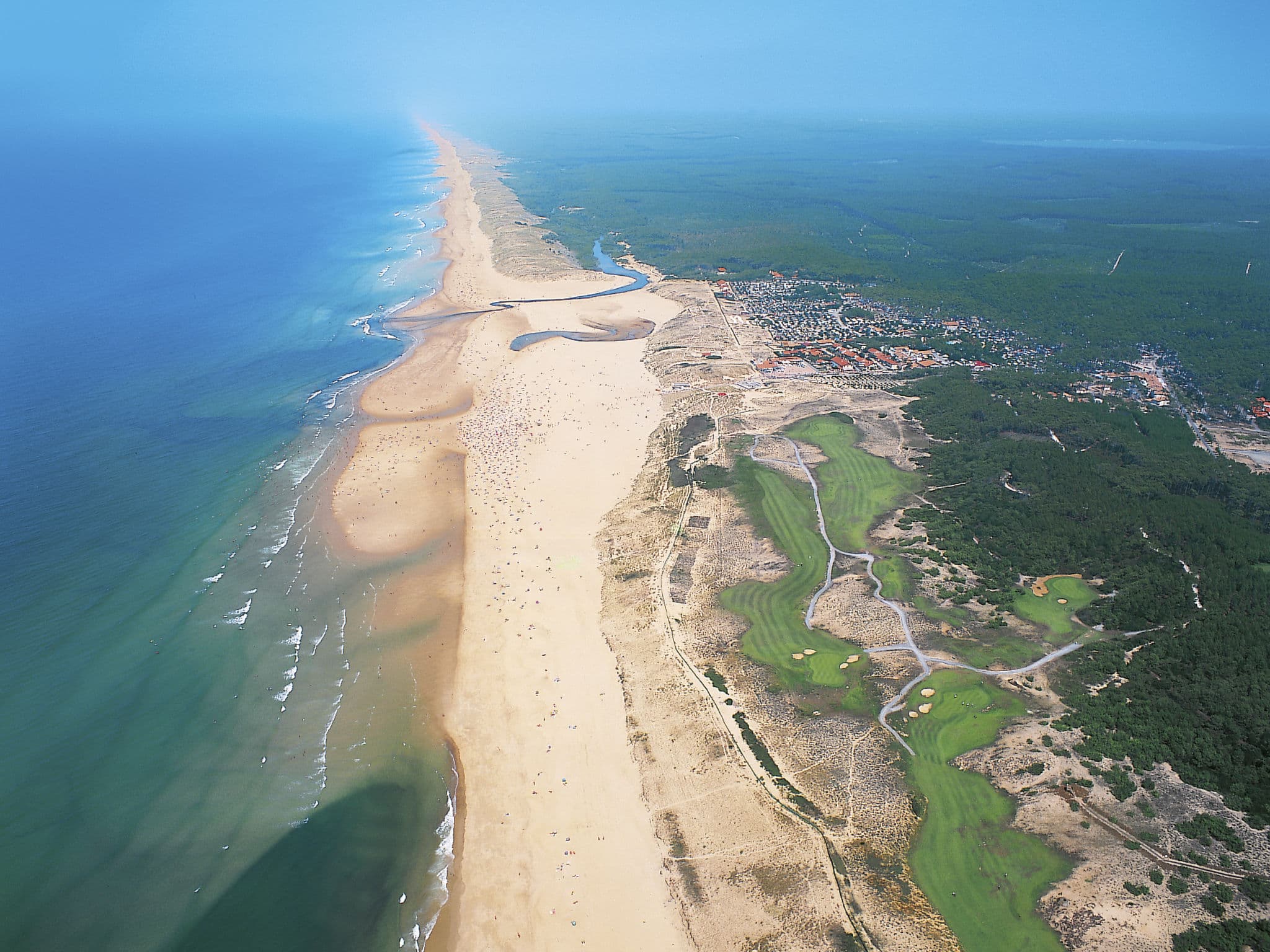 Aerial photography