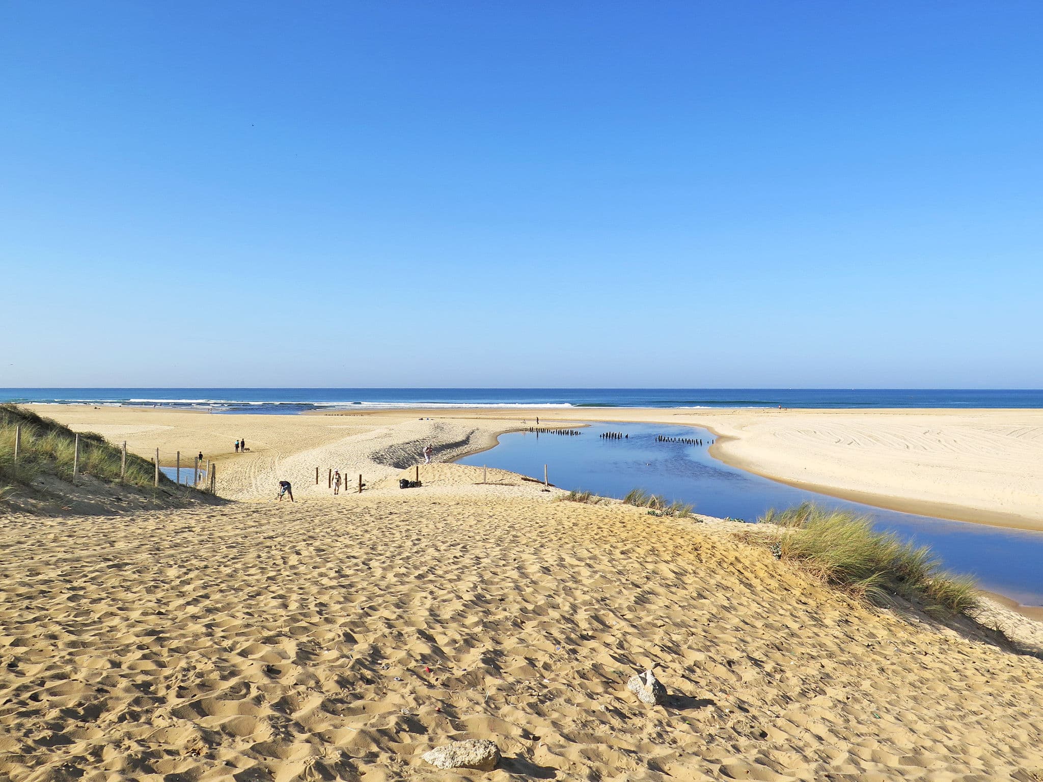 Beach